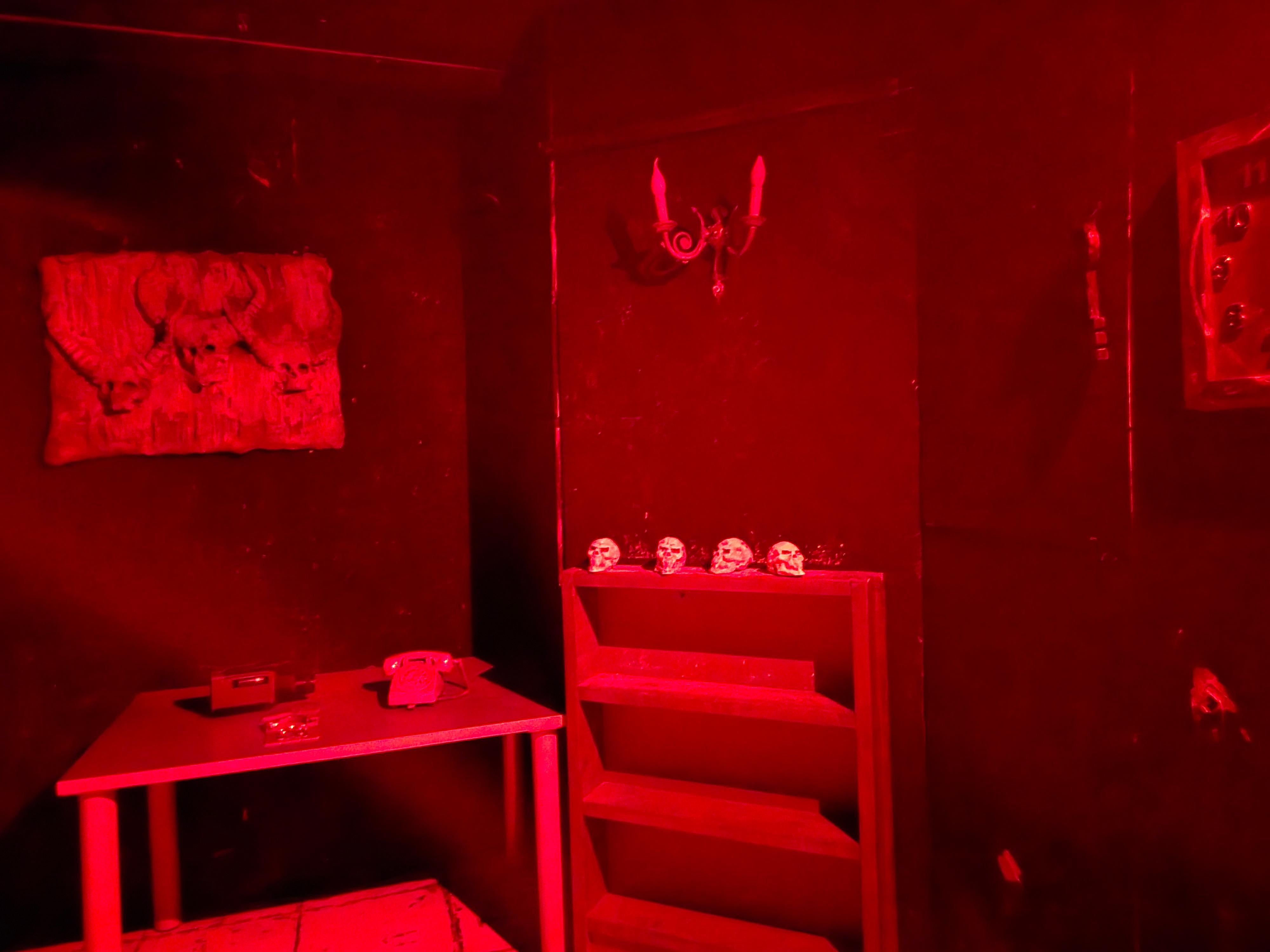 Istanbul: Dracula Horror House Escape Room Ticket 2