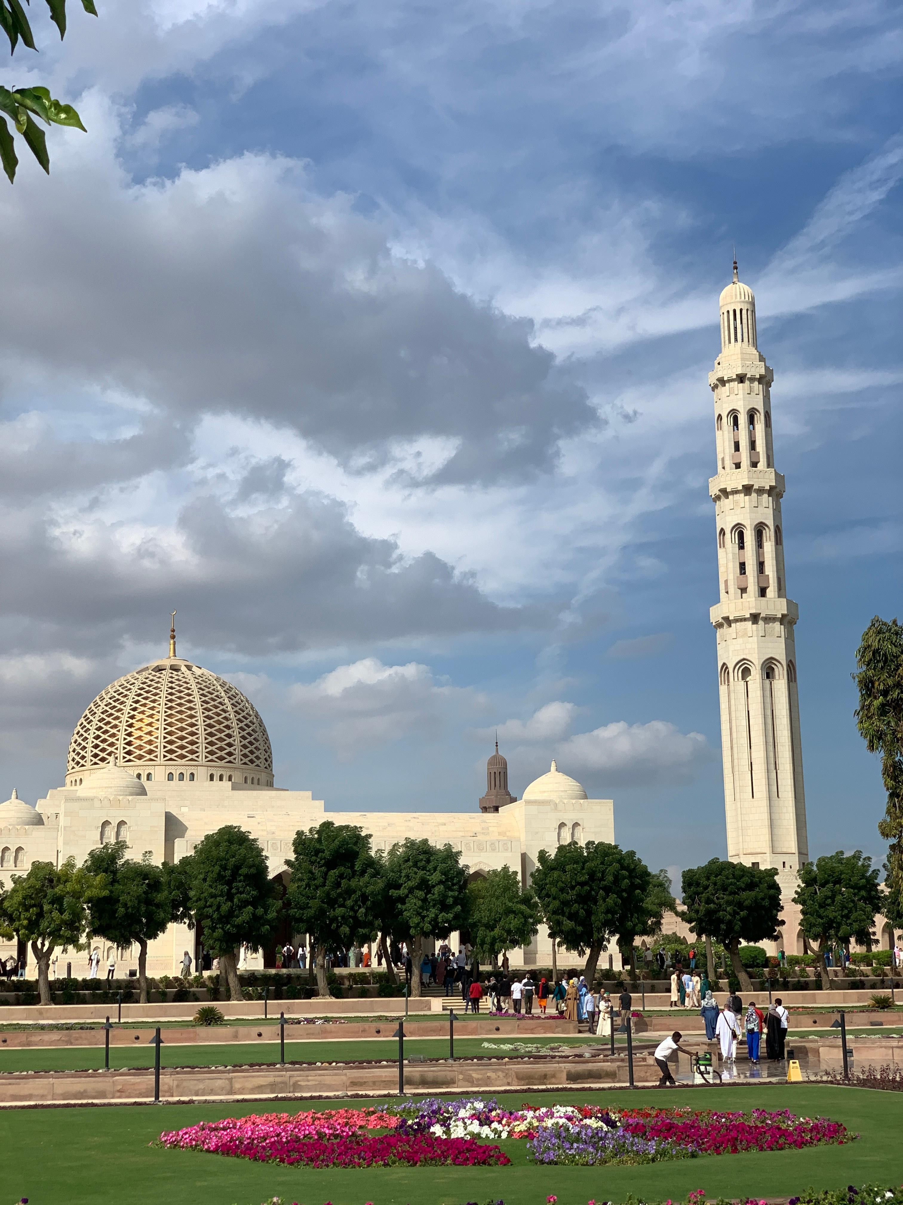 Oman: Private City Tour of Muscat with pick up/drop off 3