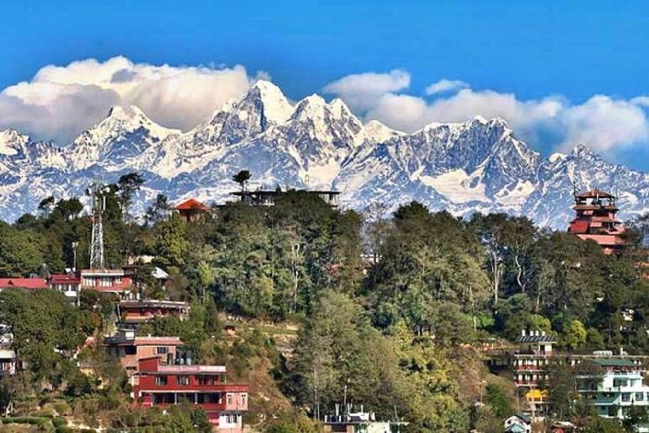 From Kathmandu: Namo Buddha Hike with Transfer & Guide 2