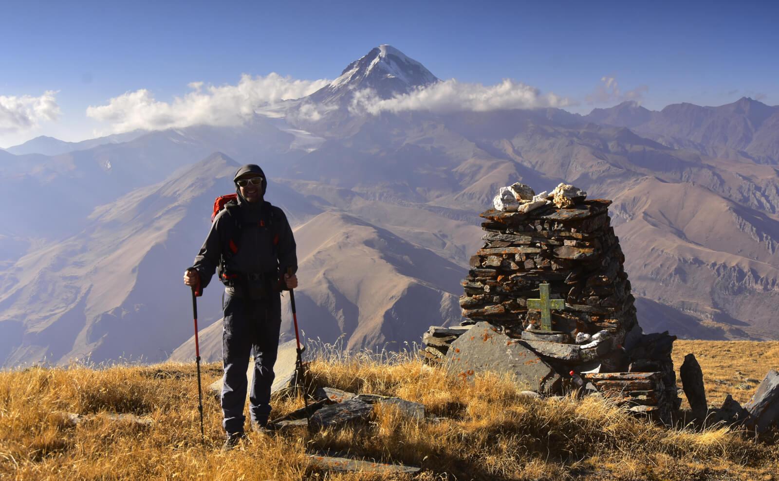 From Tbilisi: Kazbegi & Gudauri Tour with Flexible Return