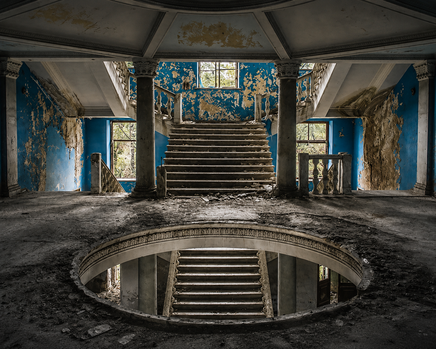 Kutaisi: Tskaltubo Abandoned Soviet Sanatoriums Tour✅✅✅ 2