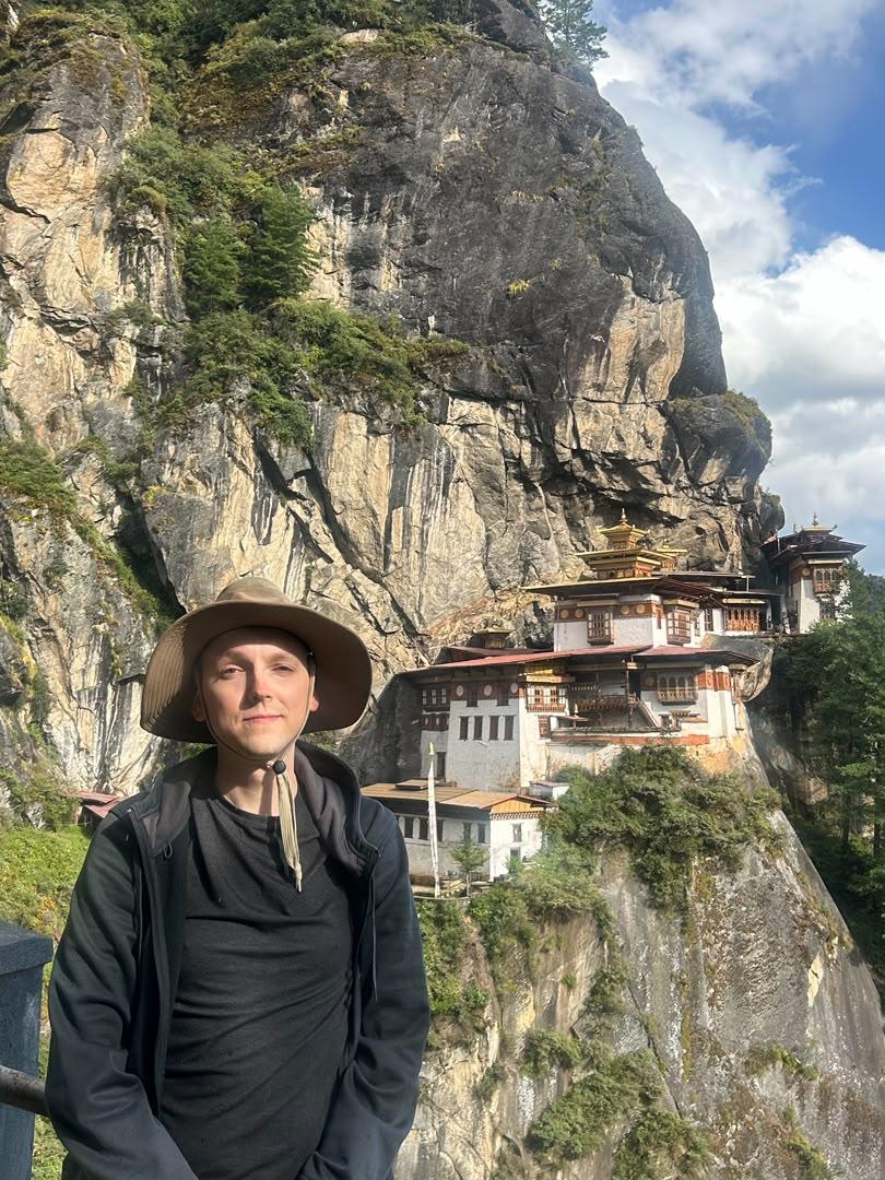 Paro: Tiger’s Nest Photography Hike with Guide & Pickup