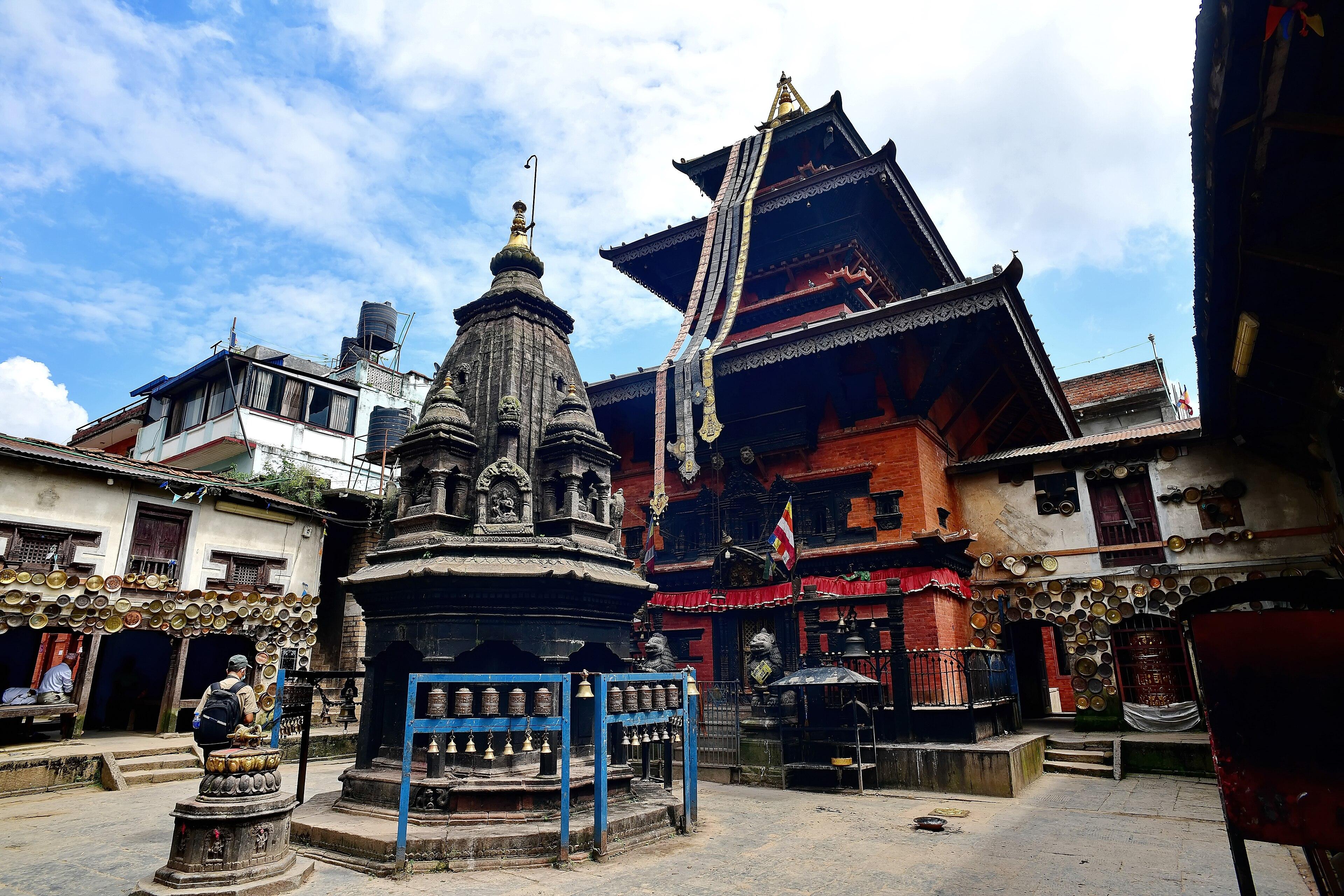 Kathmandu: 4-Day Pharping Buddhist Retreat & Monastery Stay 2