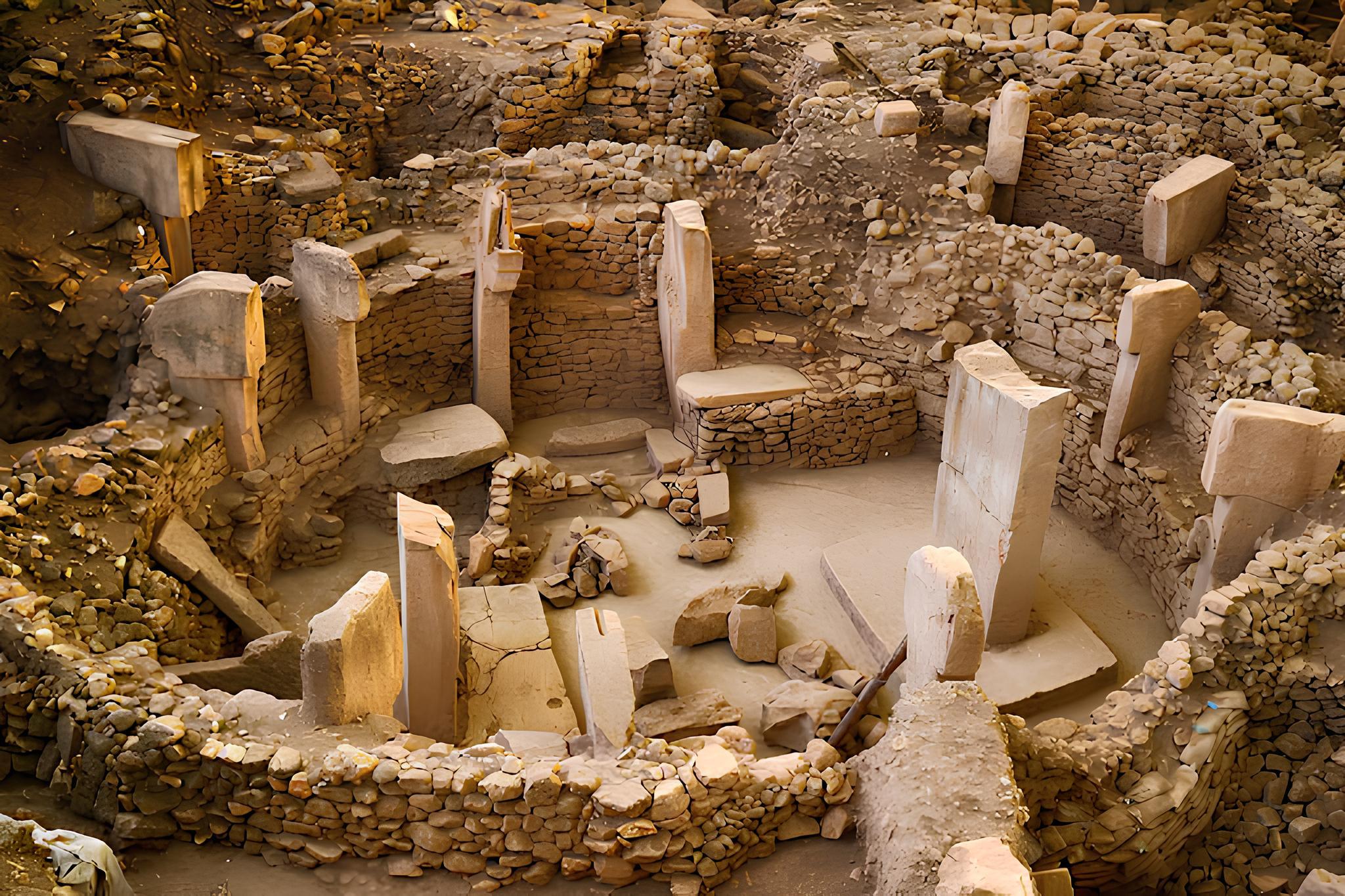 From Istanbul: Daily Private Göbeklitepe & Karahantepe Tour 3