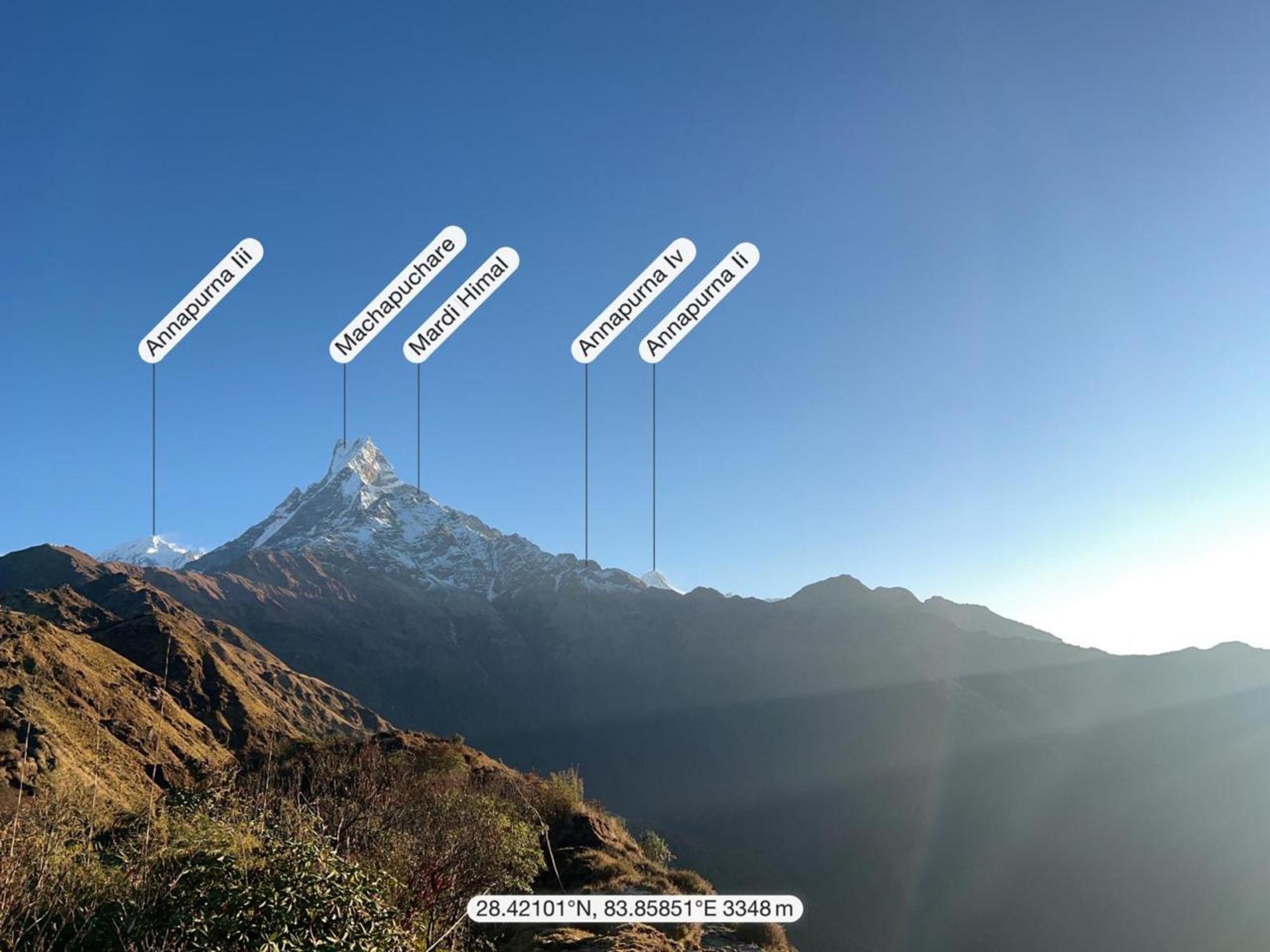 Pokhara: 4-Day Mesmerizing Mardi Himal Guided Trek 3