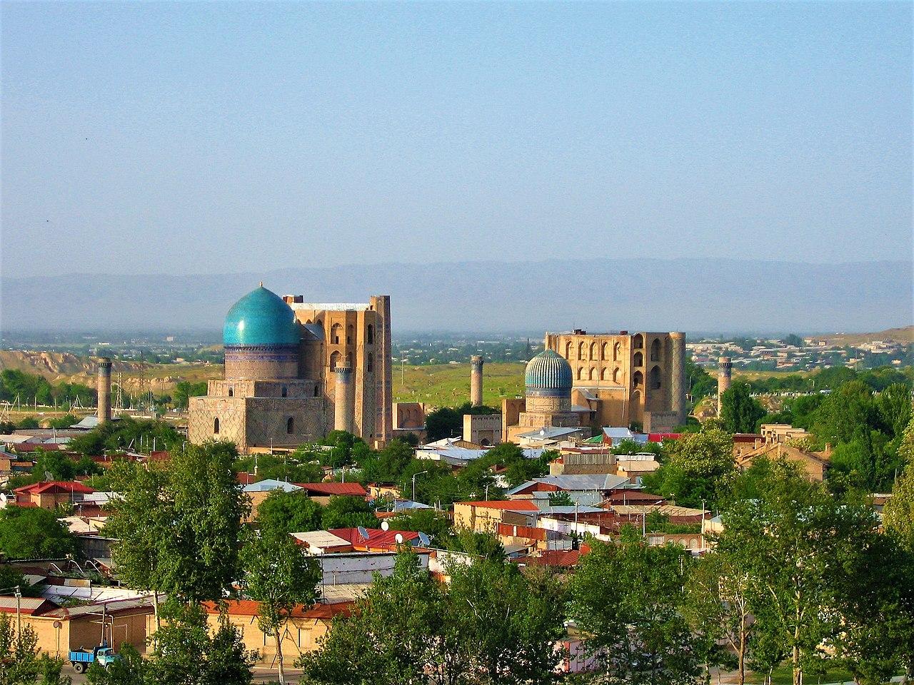 Premium Samarkand Airport Transfer: Comfortable & Affordable 2