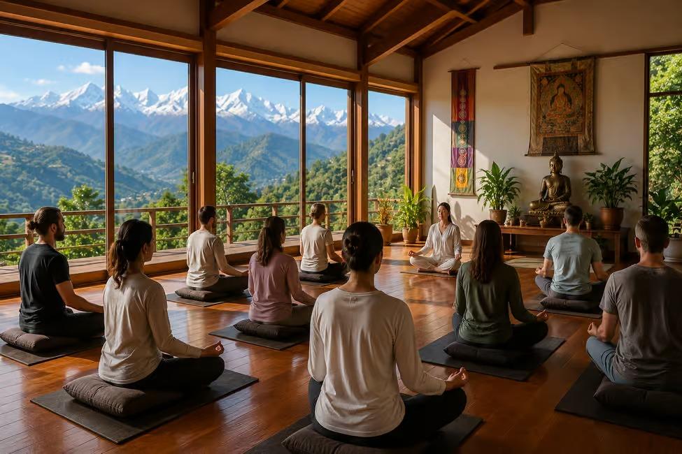 From Kathmandu: 6-Day Wellness Retreat in Pokhara 3