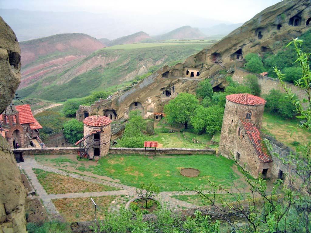 From Tbilisi: David Gareja, Churchkhela & Manavi Wine Tour 2