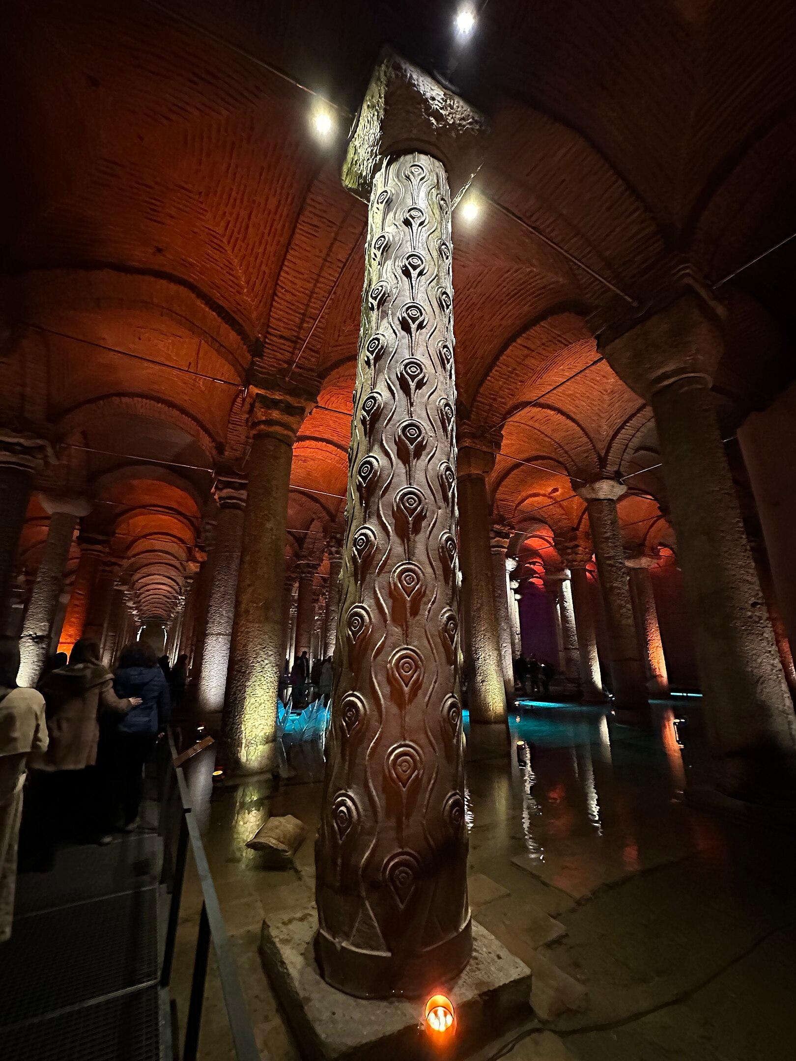 Basilica Cistern Skip-the-Line Entry Ticket and Audio Guide 2
