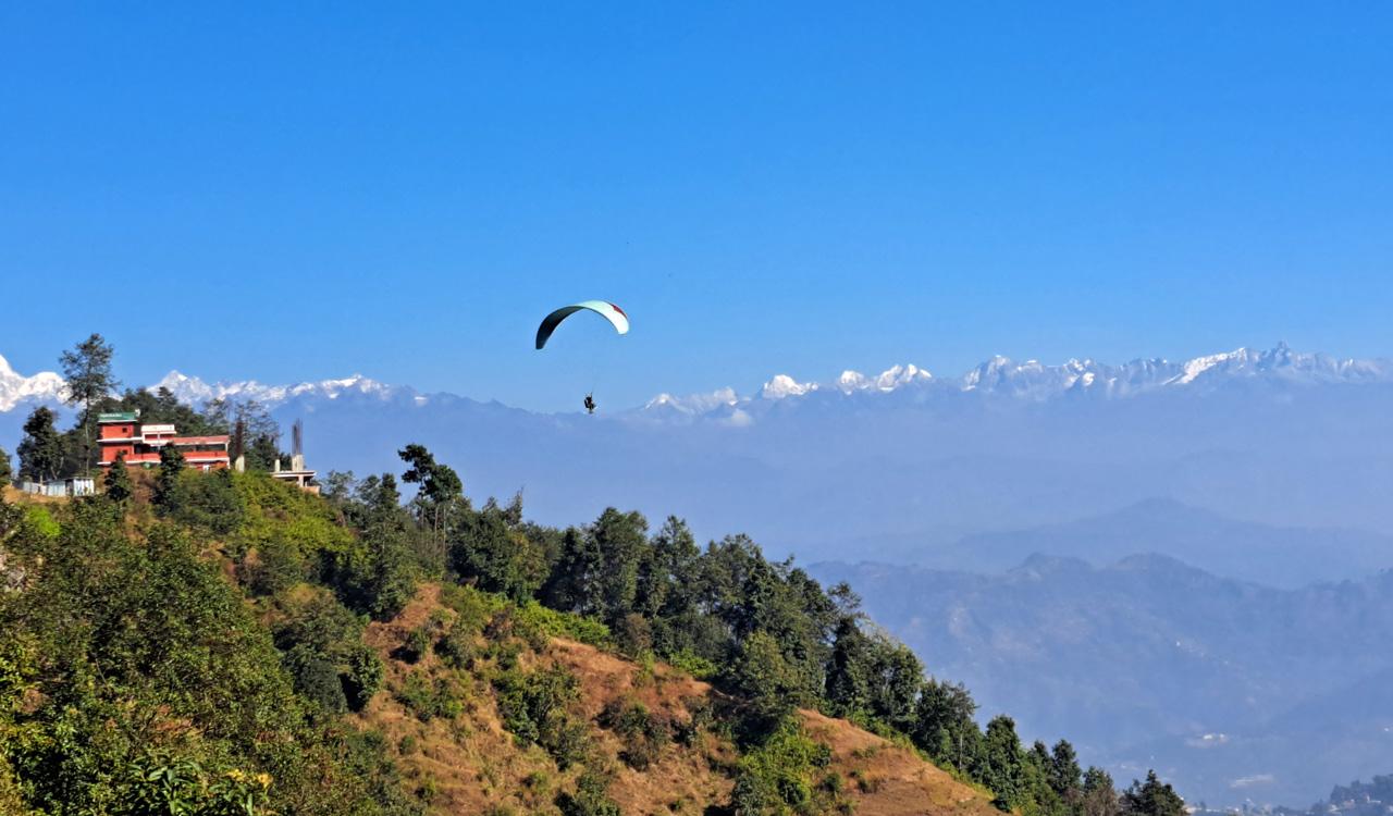 Kathmandu: Nagarkot Sunrise and Dhulikhel Hike with Guide 2