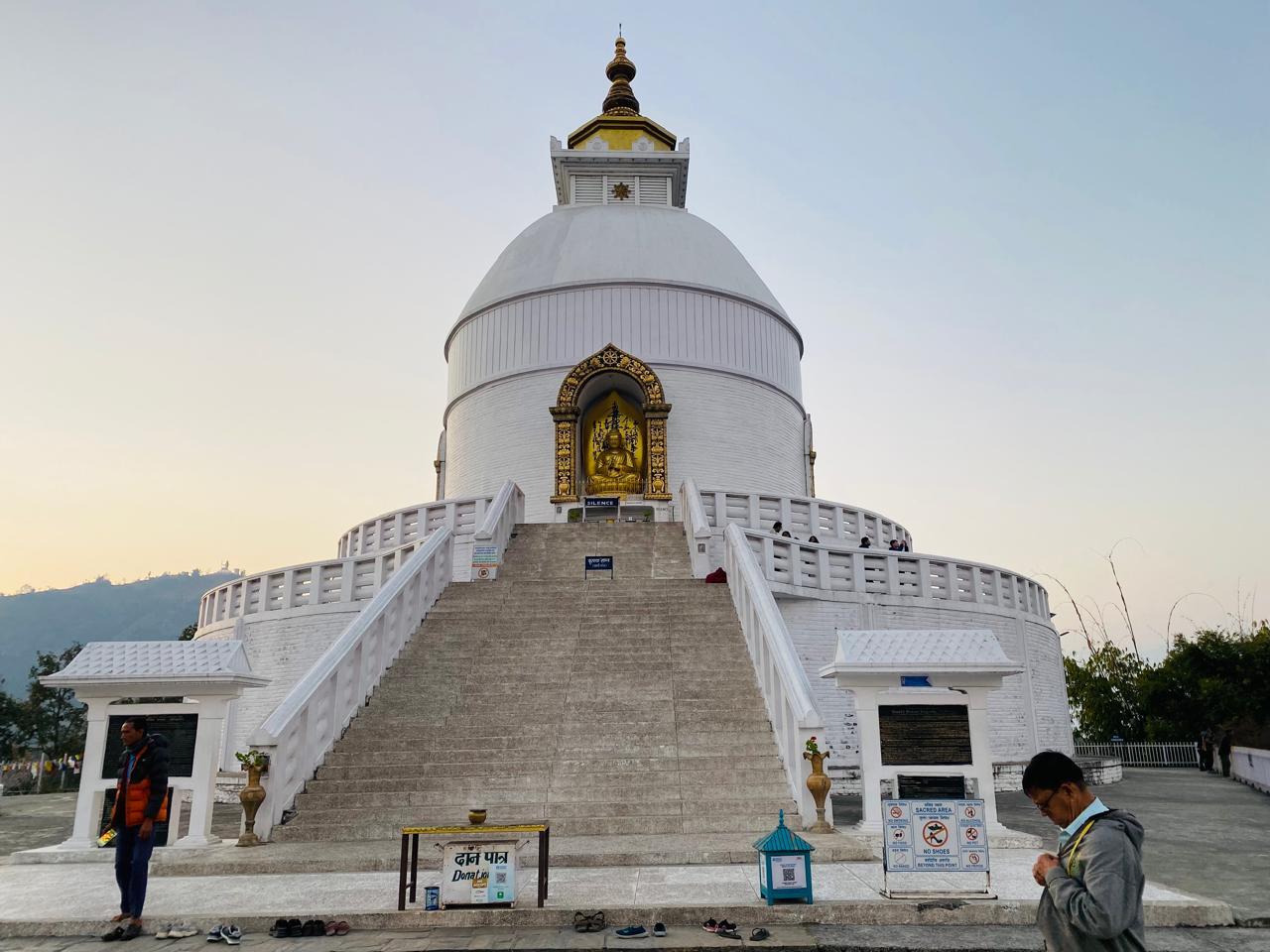 Pokhara: Half-Day Hike, "Culture, Nature and Spirituality" 3