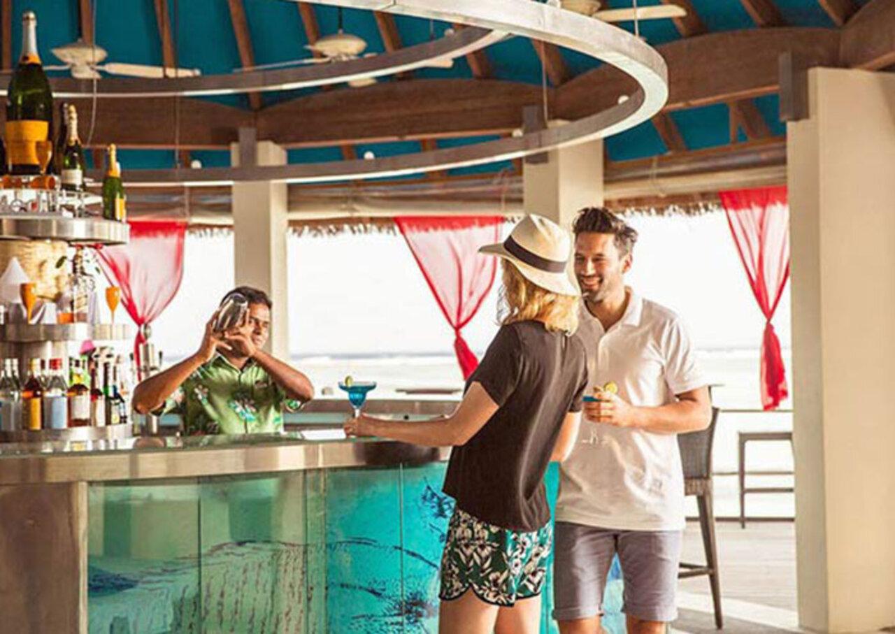 Male: Club Med Kani Resort Day Pass with Lunch & Drinks 3