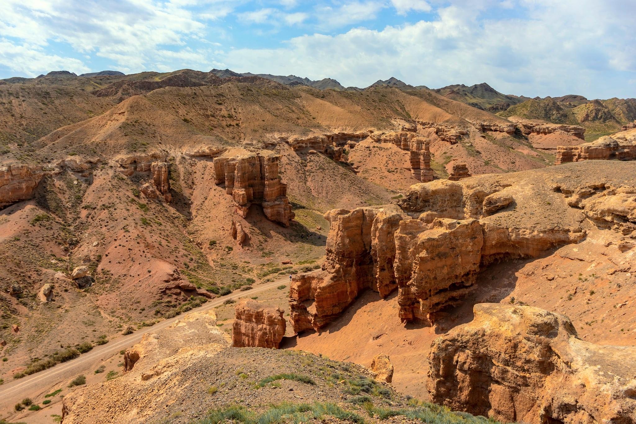 Golden Ring of Zhetysu: Mountain, Canyon & Alpine Lake Tour 3