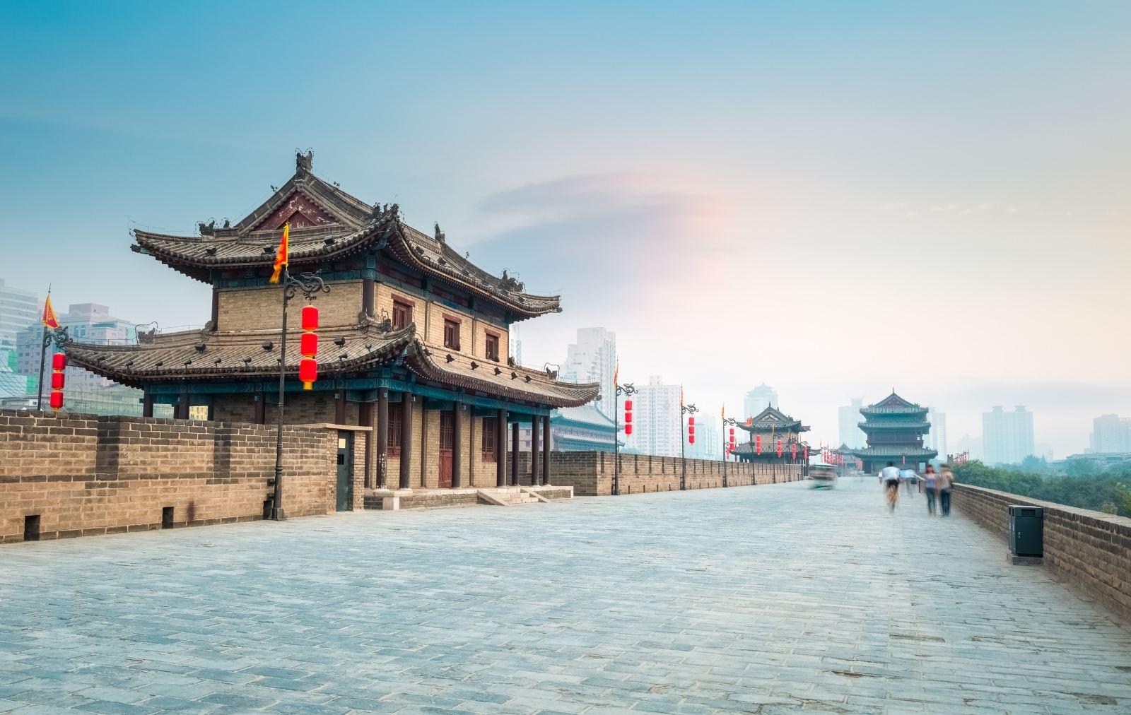 China: 13-Day Tour with Terracotta Army and Giant Pandas 2