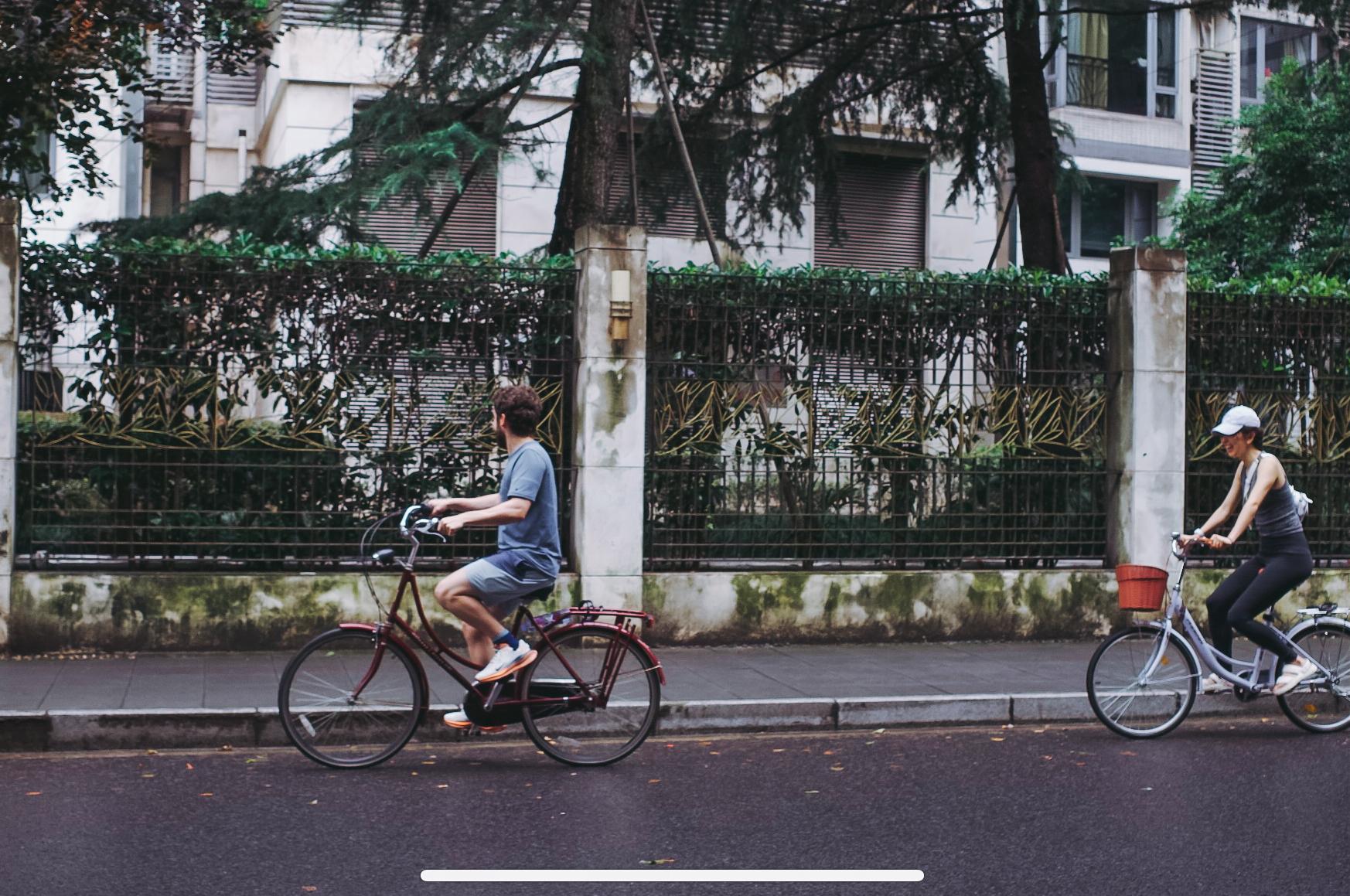 Shanghai: Half-Day Guided Bike Tour with Snacks 2