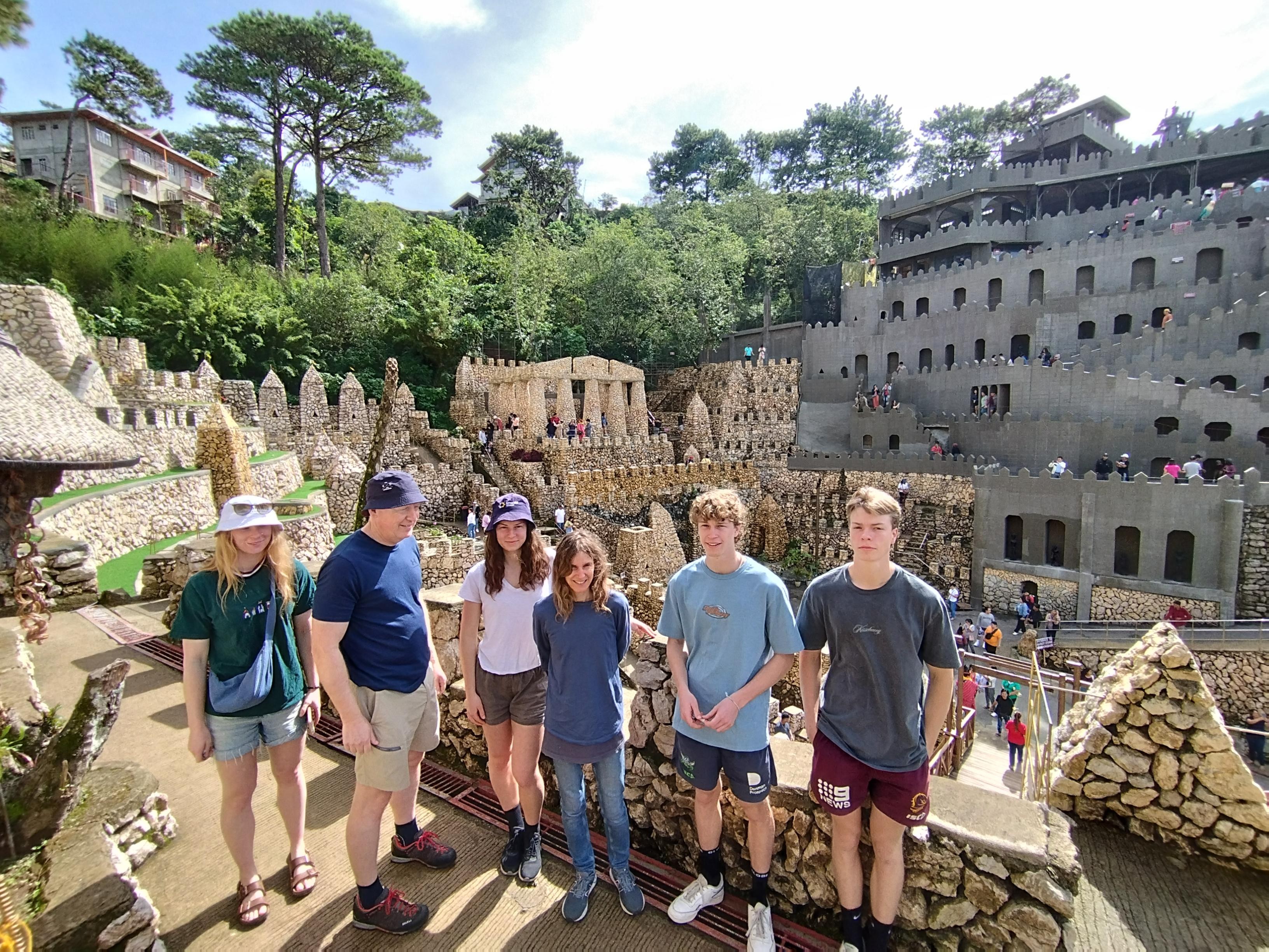 Baguio: History & Culture Private Tour Accredited Tour Guide 2