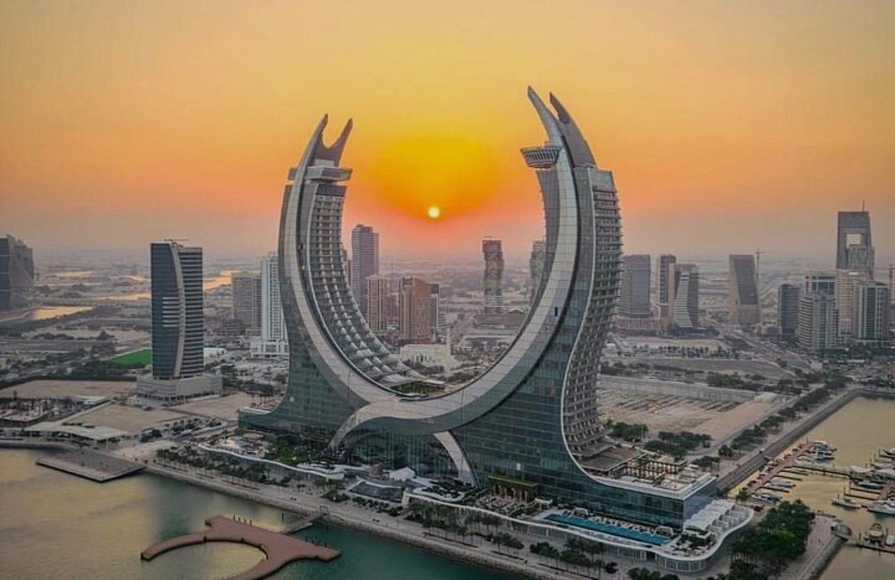 Doha: Desert Safari, City Tour, With Free Dhow Cruise