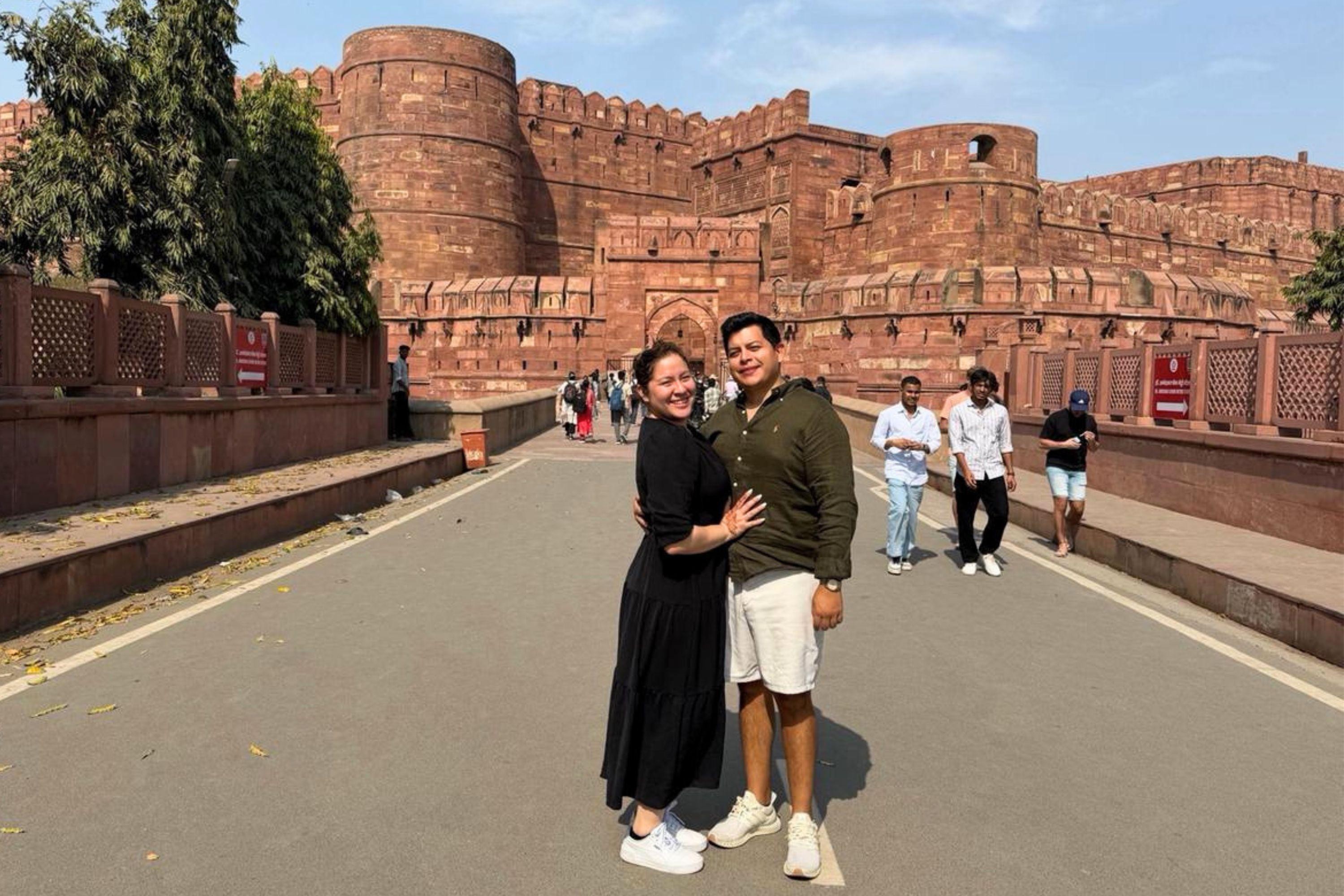 From Delhi: Taj Mahal Sunrise & Agra Day Tour with 5* Meal 3