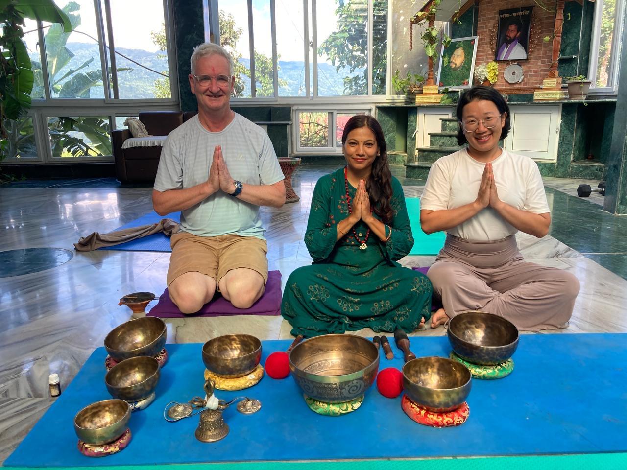 Barang Village: Guided Cultural Tour & Singing Bowl Healing 2