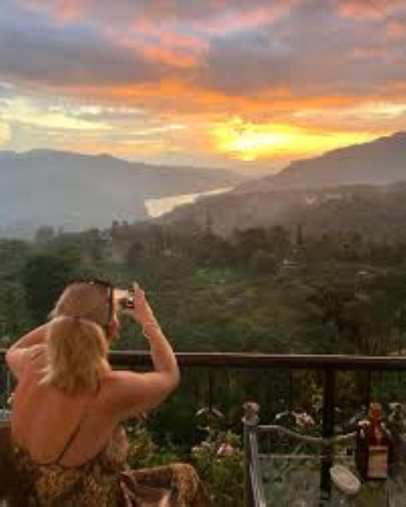 Pokhara: Naudanda Sunset Tour by Car with Hotel Pickup 2