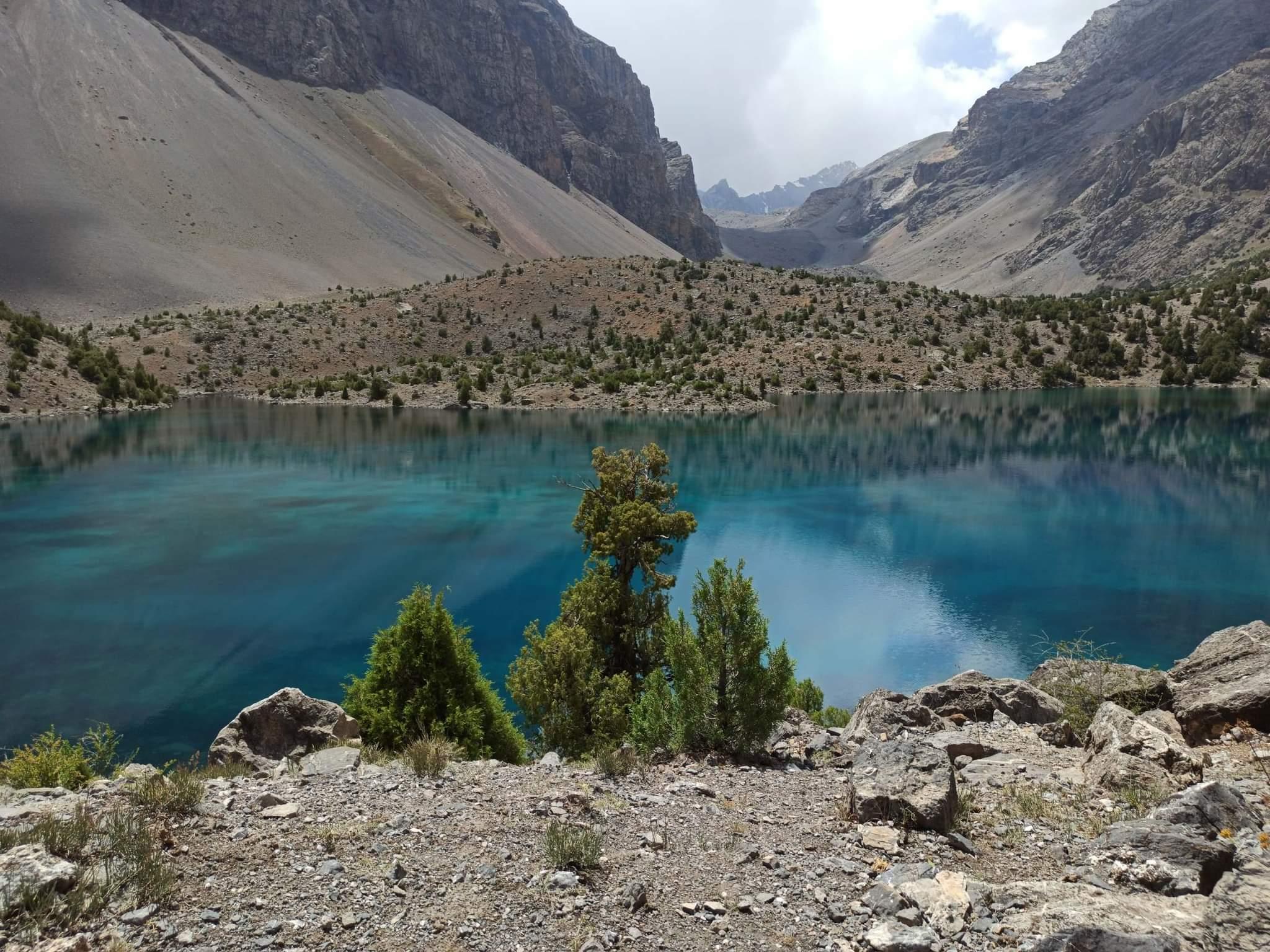 Samarkand: 2-Day Trek with Tent Overnight in Fann Mountains