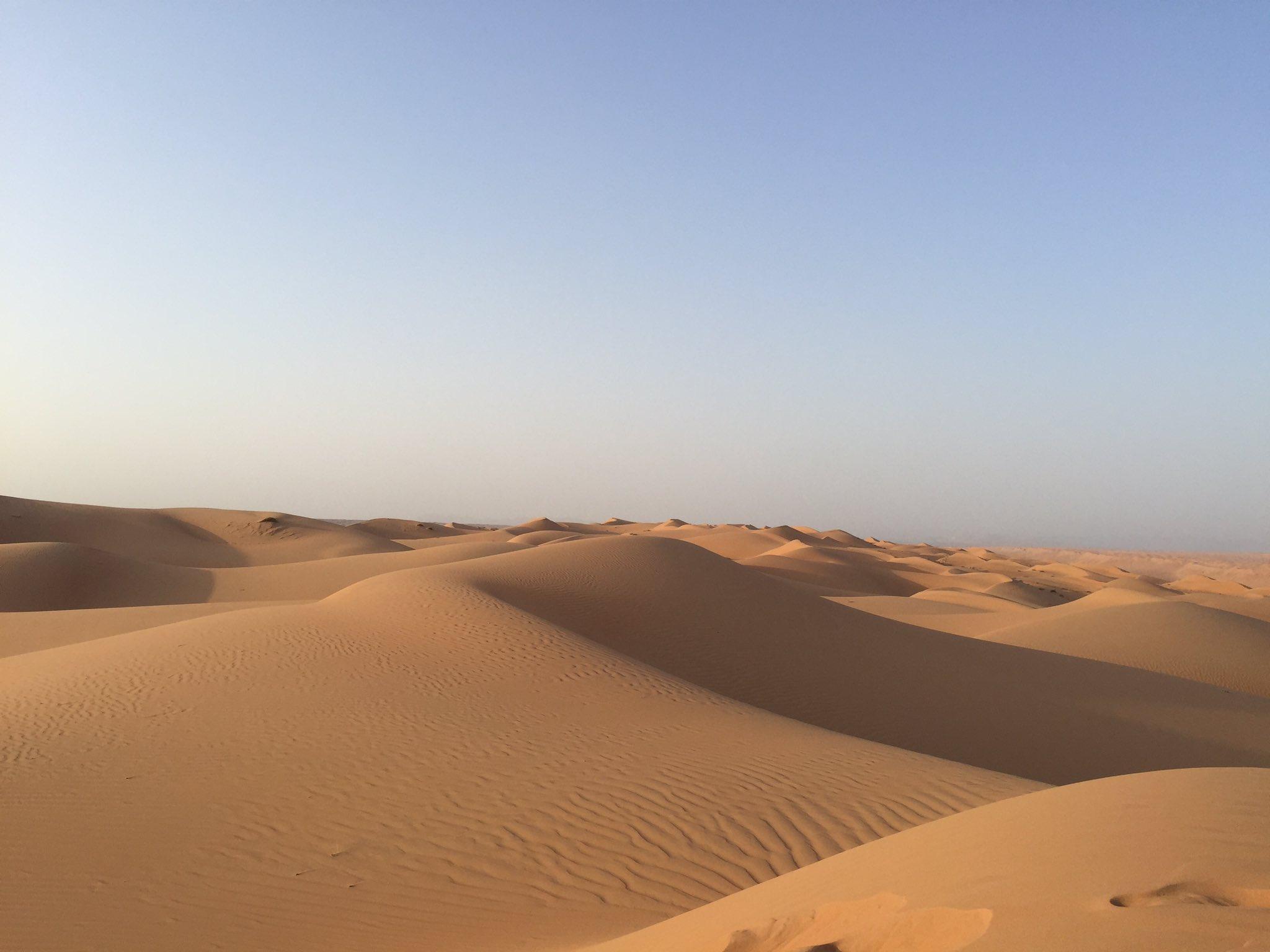From Muscat: Private Safari Desert, Overnight & Wadi Khalid 3