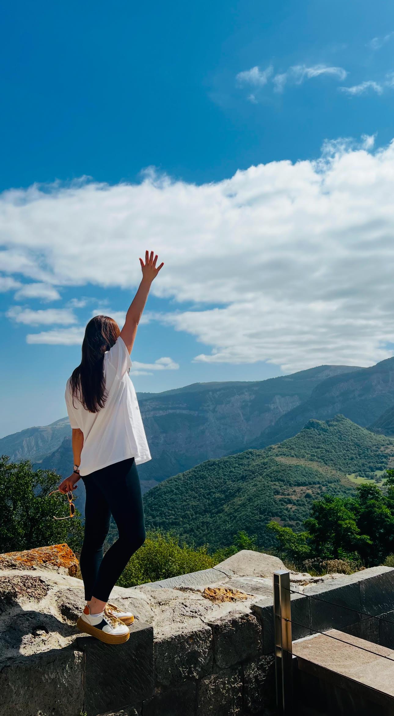 From Yerevan: Tatev Monastery and Wings of Tatev Tour