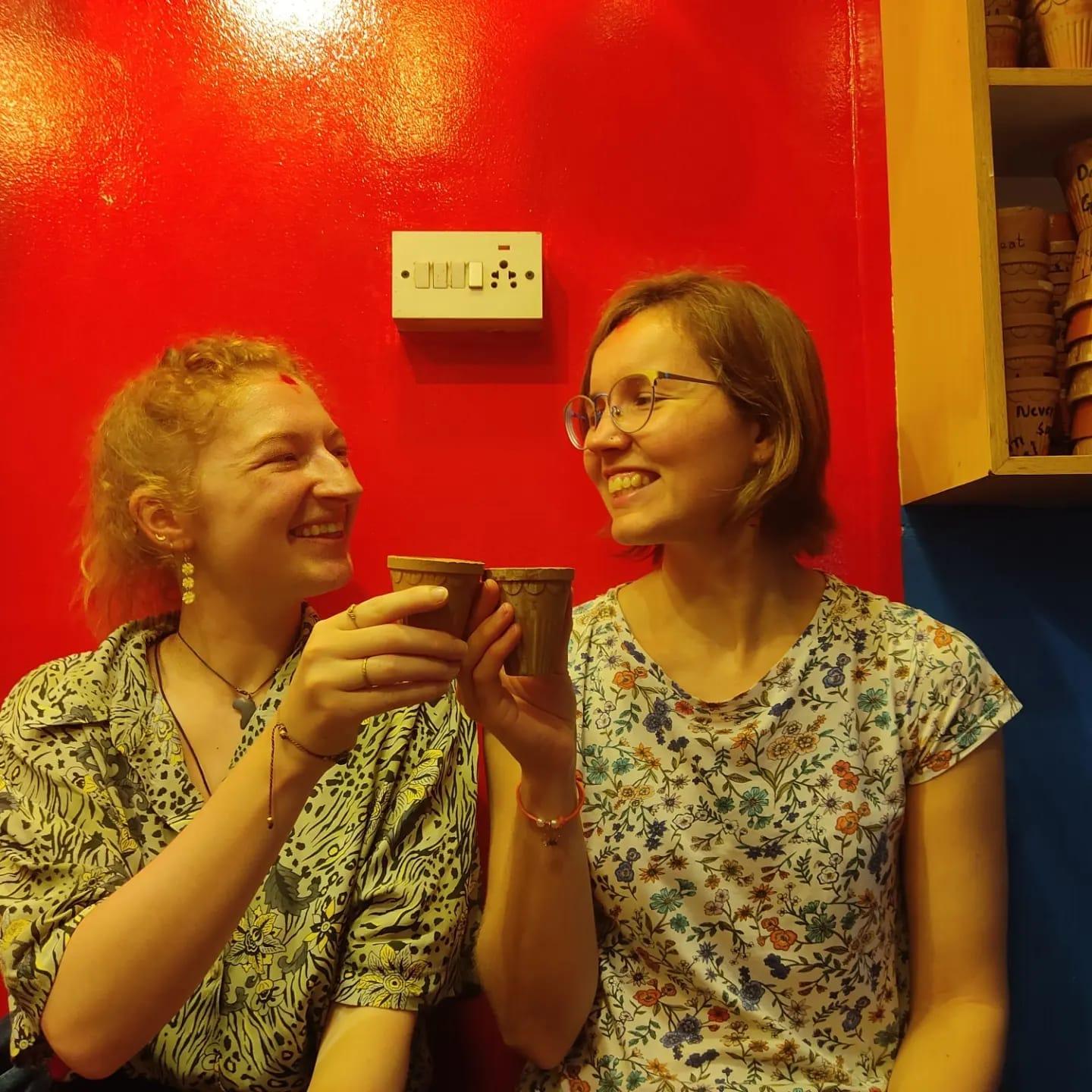 Secret Food Tour: Food Bites & Sights Kathmandu 14+ Tastings