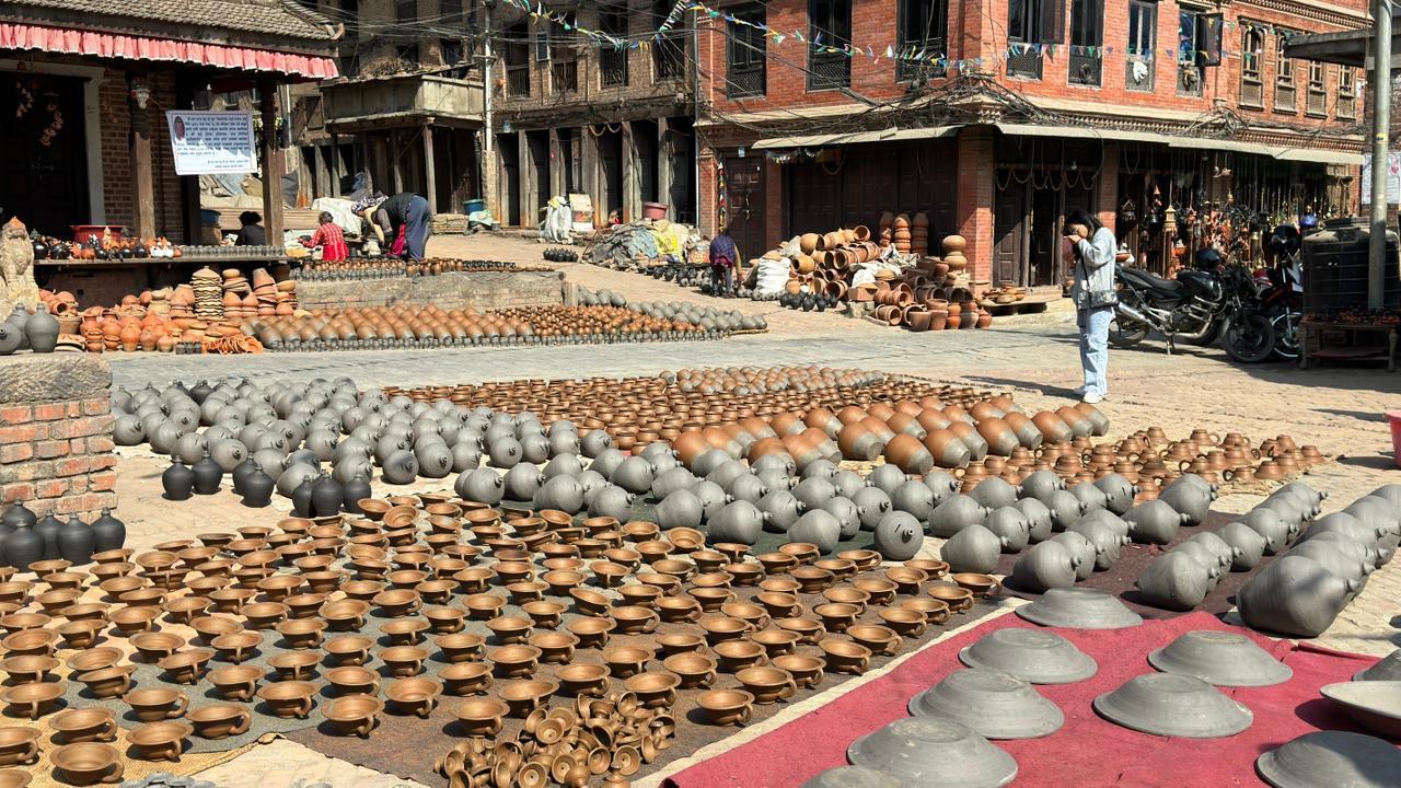Bhaktapur: Bhaktapur and Namobuddha Day Tour from Kathmandu 3