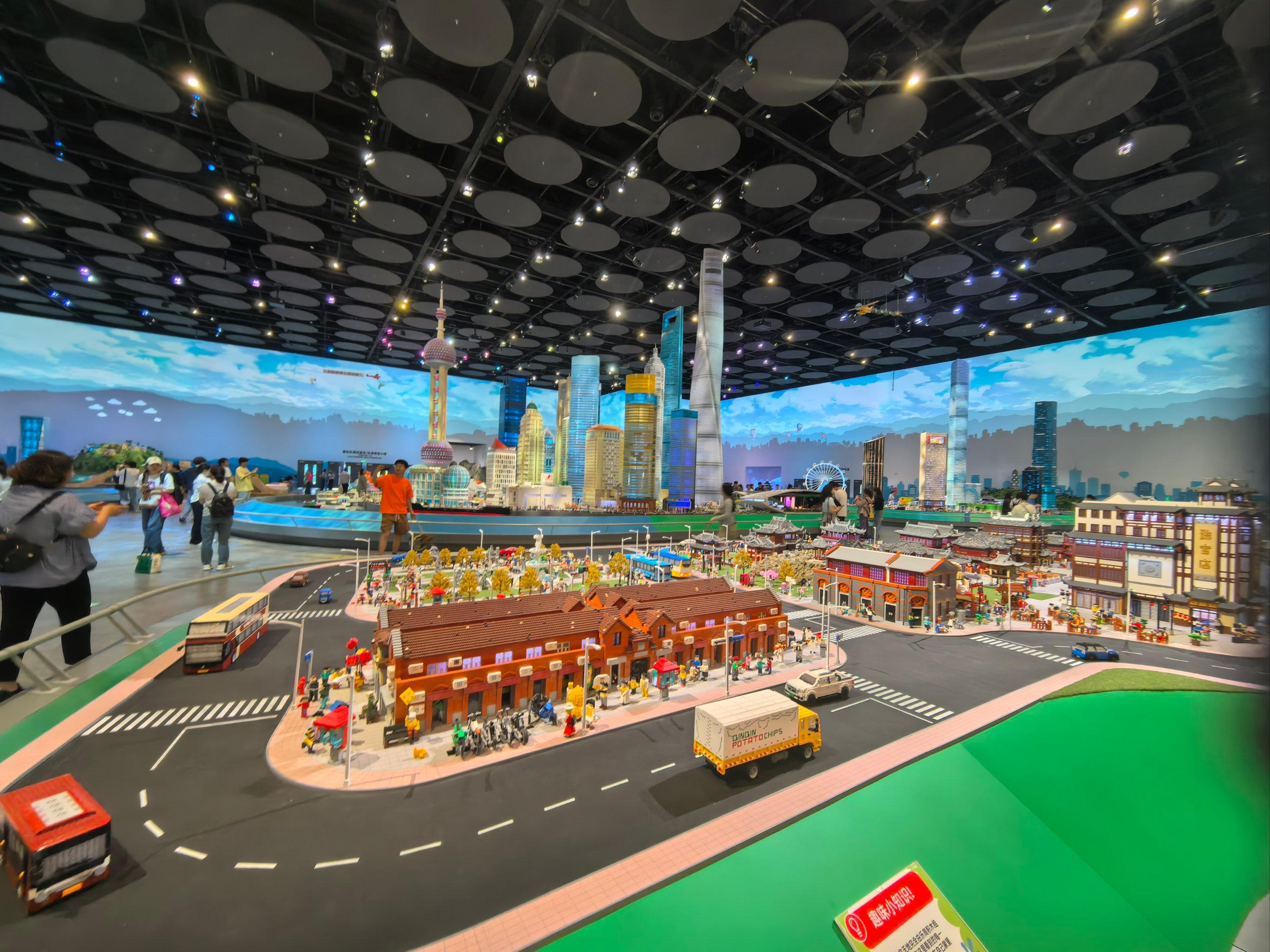 Shanghai lego land Day Trip with Round trip Transfer 2