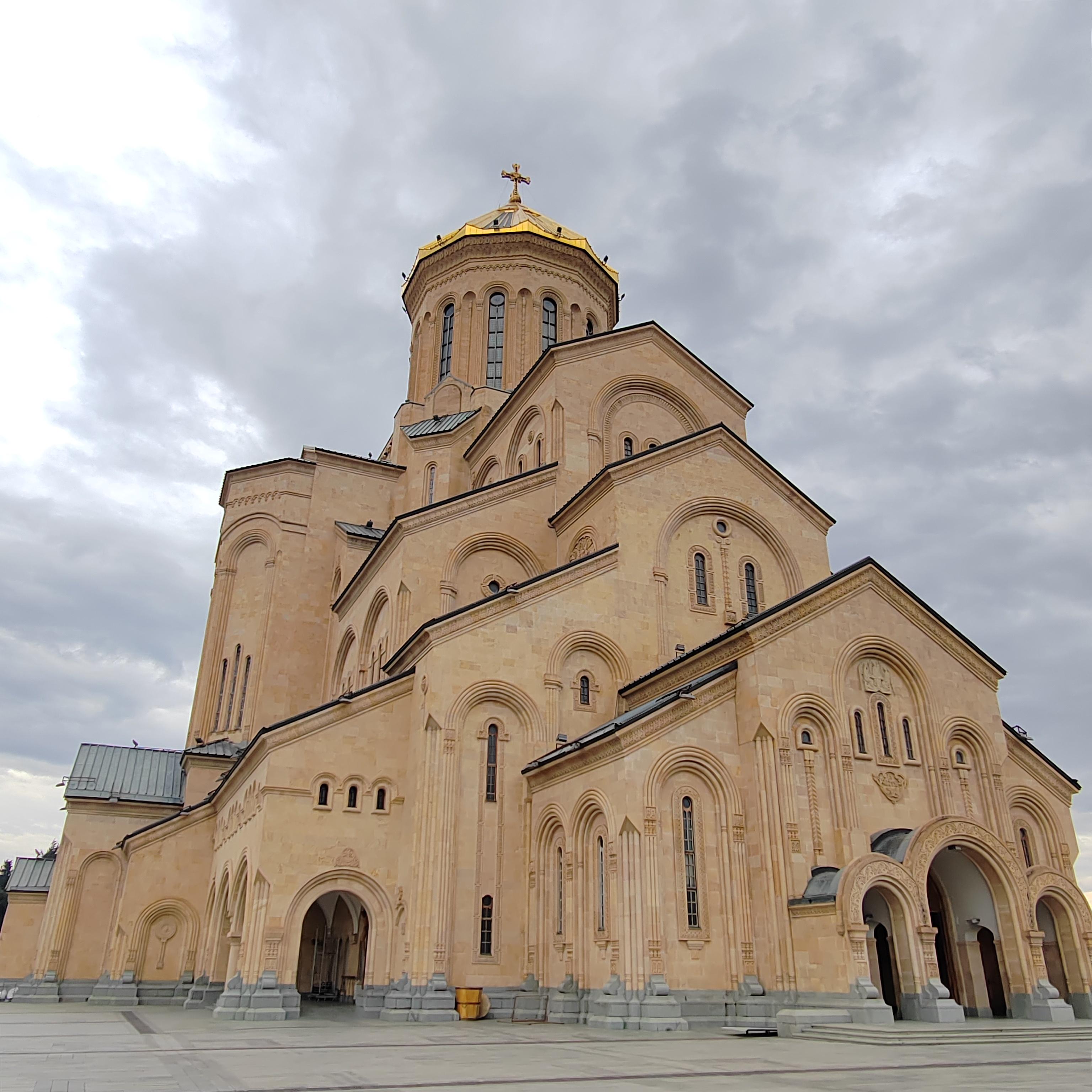 Tbilisi & Yerevan: Armenia & Georgia 8-Day Cultural Tour 2