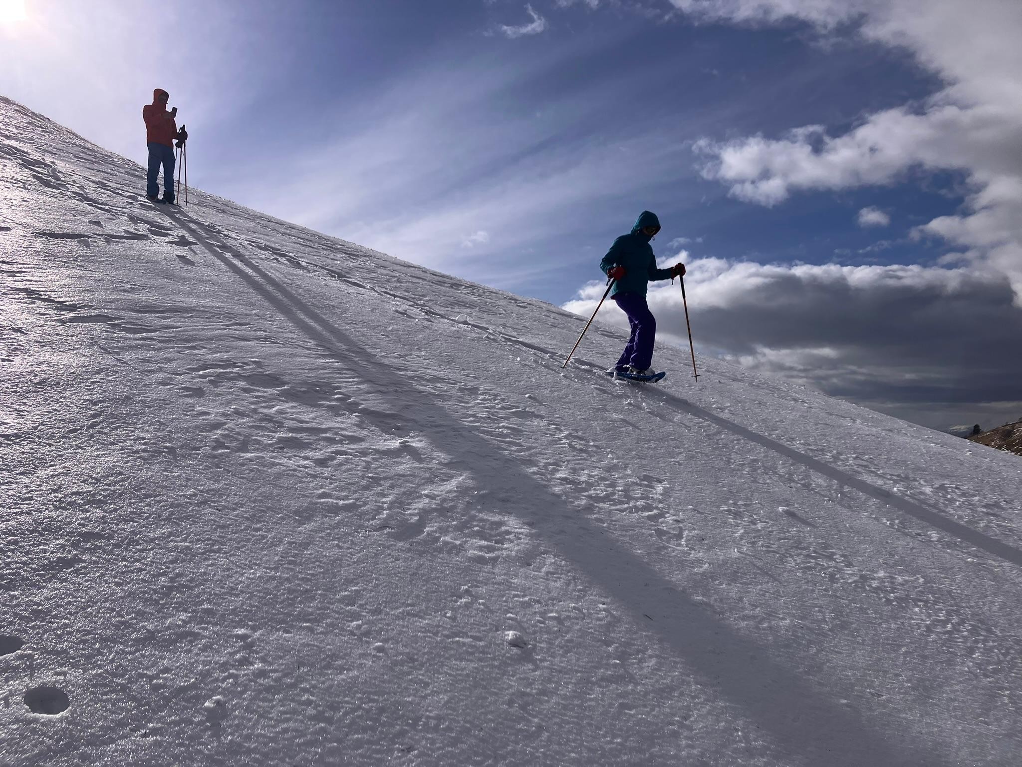 Bakuriani: Caucasus Mountains Snowshoe Hike 2