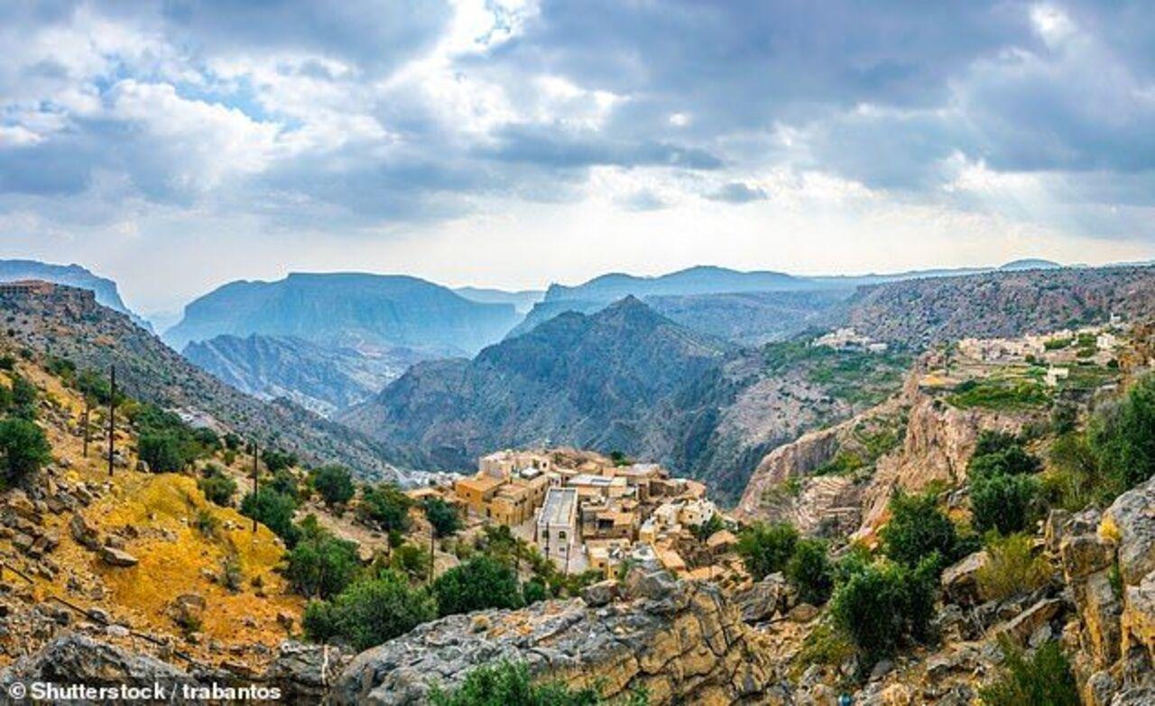 Jebel Akhdar: Mountain Villages, Meditation, Veiws, Hiking