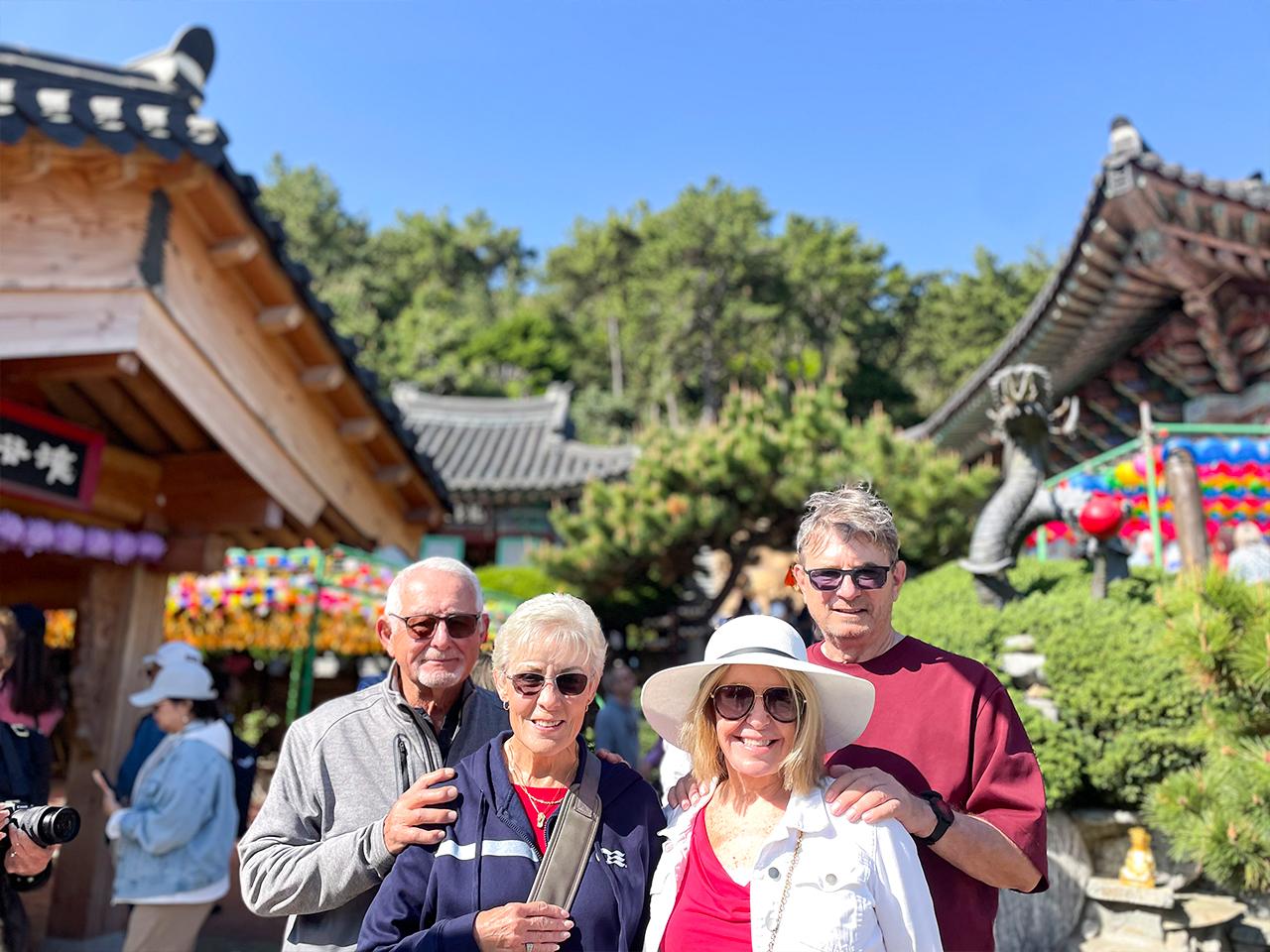 (Worry-Free Return) Busan Private Cruise Shore Excursion 3