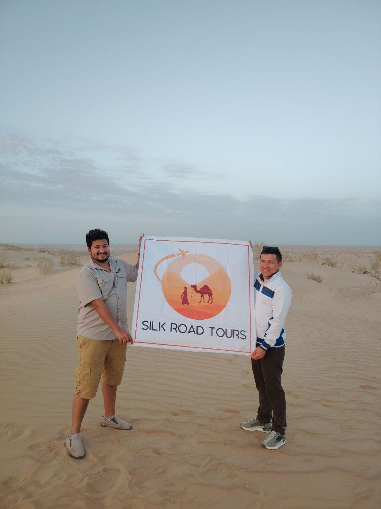 2 Days Private Safari Tour from Bukhara 3