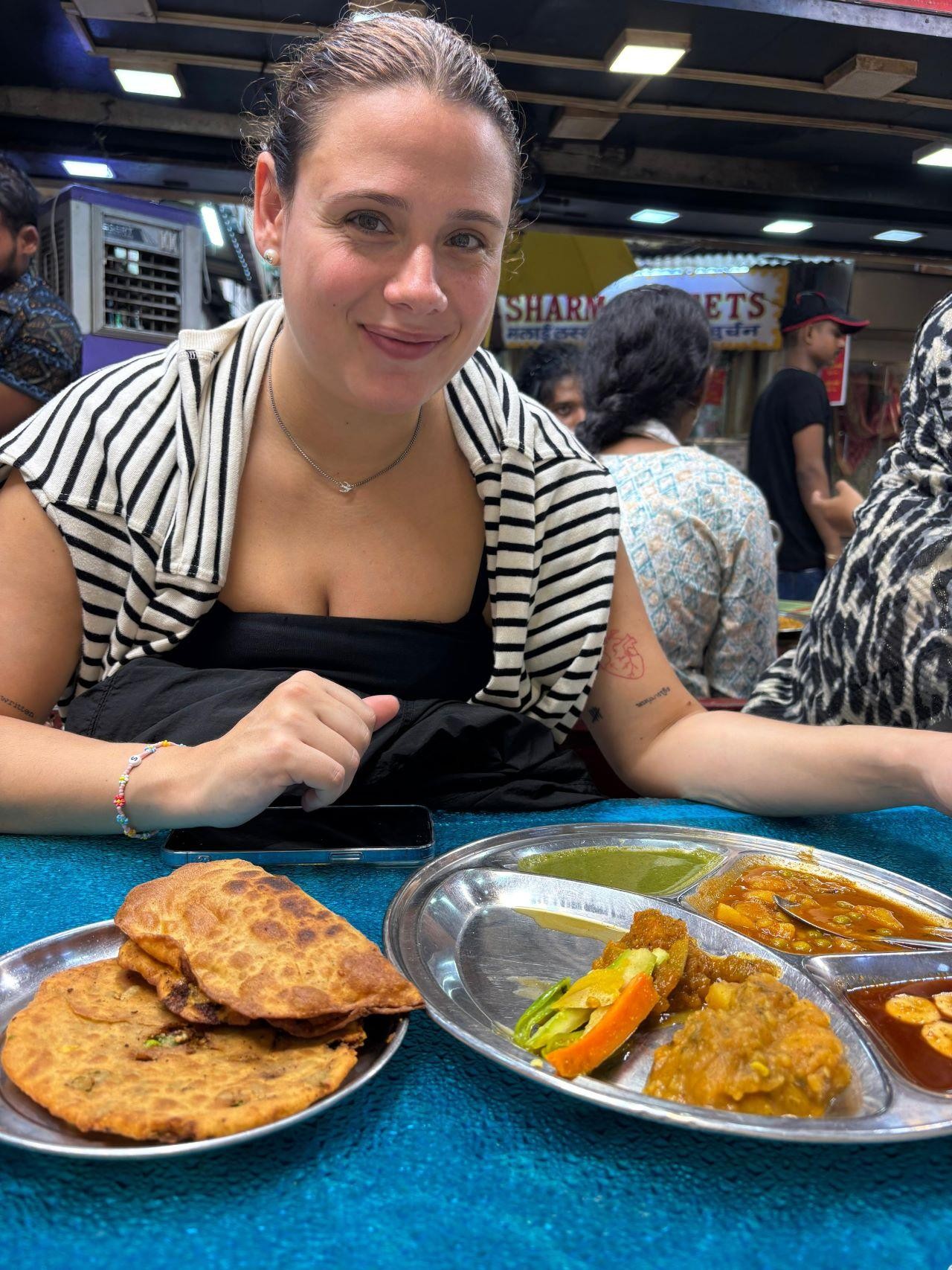 From Spice Box to Jewelry Box: Old Delhi Market Adventure 2