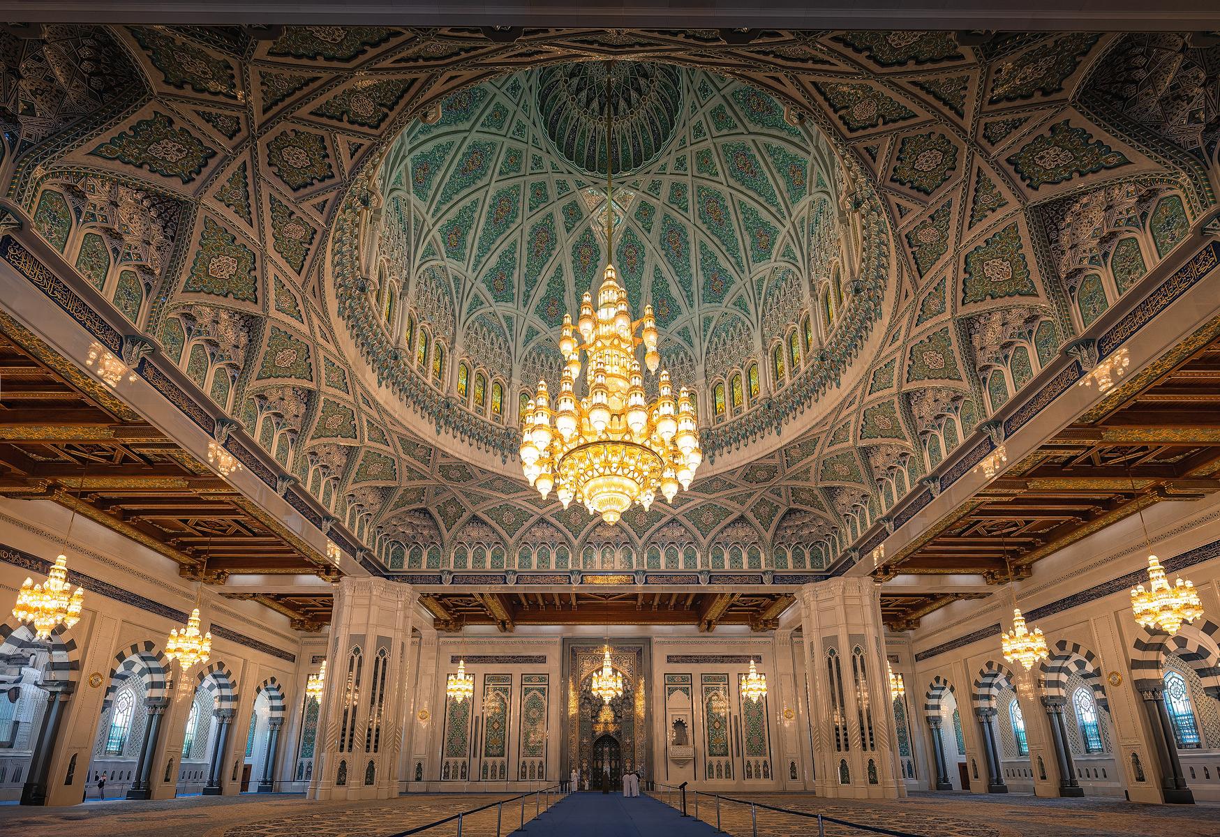 Muscat: Full-Day City Tour 3