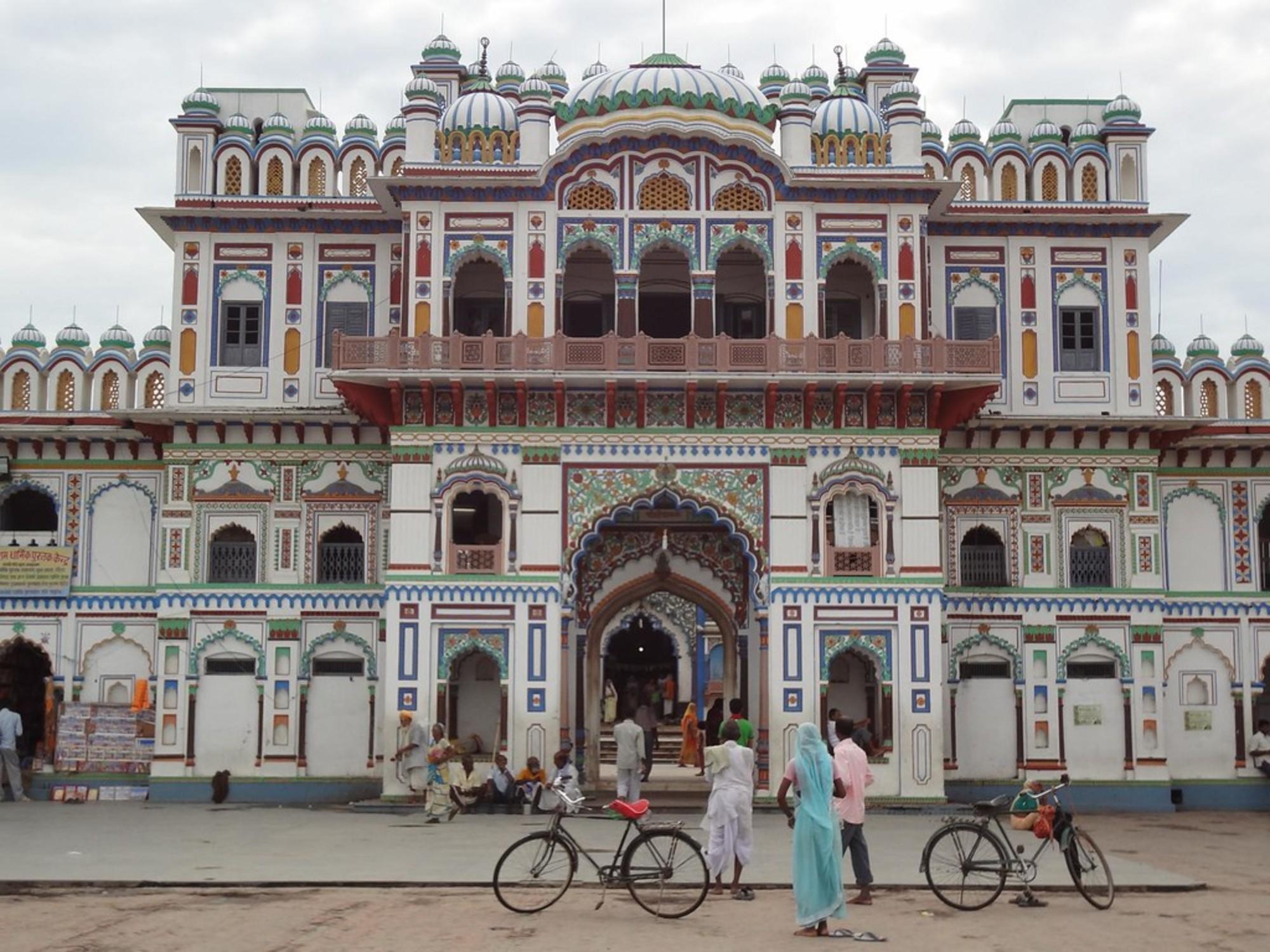 From Kathmandu: 1-Day Janakpur Tour by Airplane 3