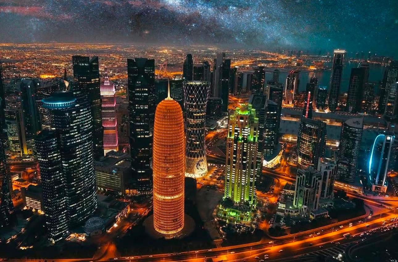 Doha: Guided Night Tour with Souq Wagif & The Pearl-Qatar 2