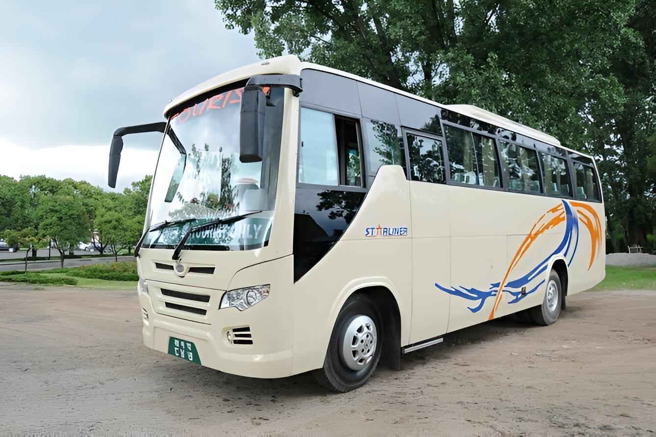 Kathmandu To Pokhara Bus Ticket 2