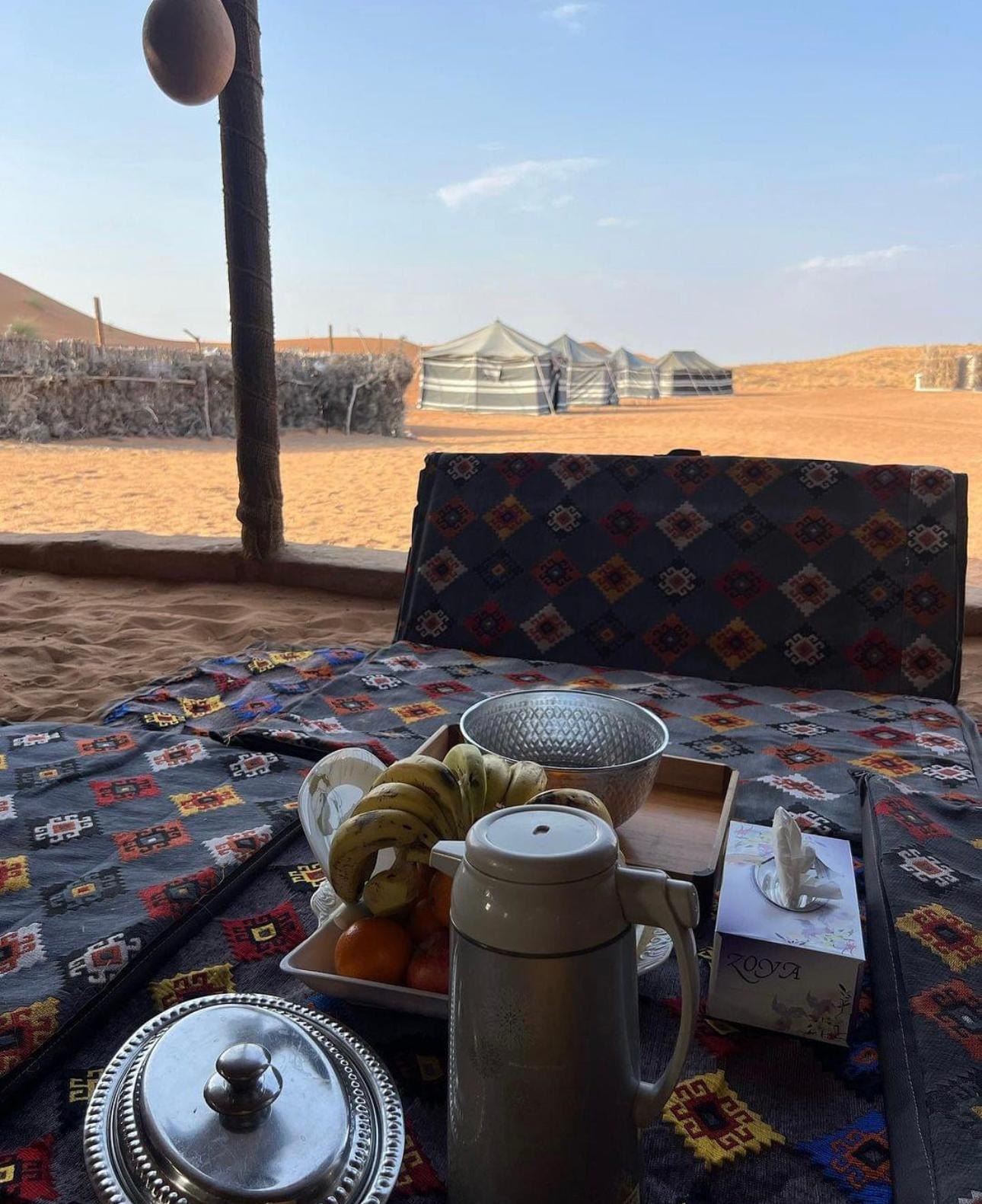 Overnight Desert Adventure: 4WD Luxury Safari in Salalah 2