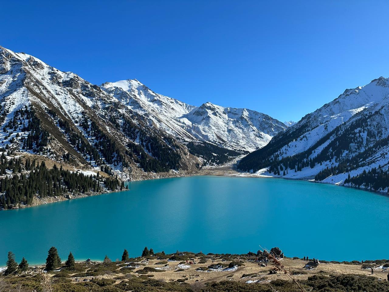 Almaty: Big Almaty Lake Guided Hike Tour 2
