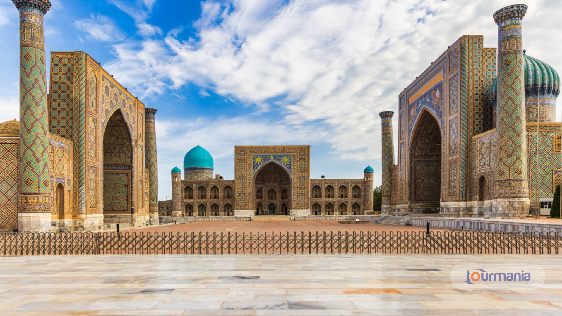 Samarkand: Classic Full-Day Tour