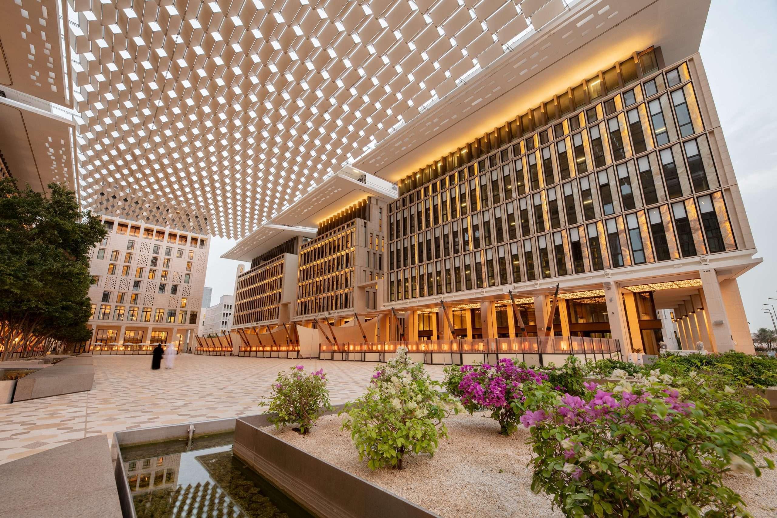 Doha: Cultural and Architecture Tour with Transportation 3
