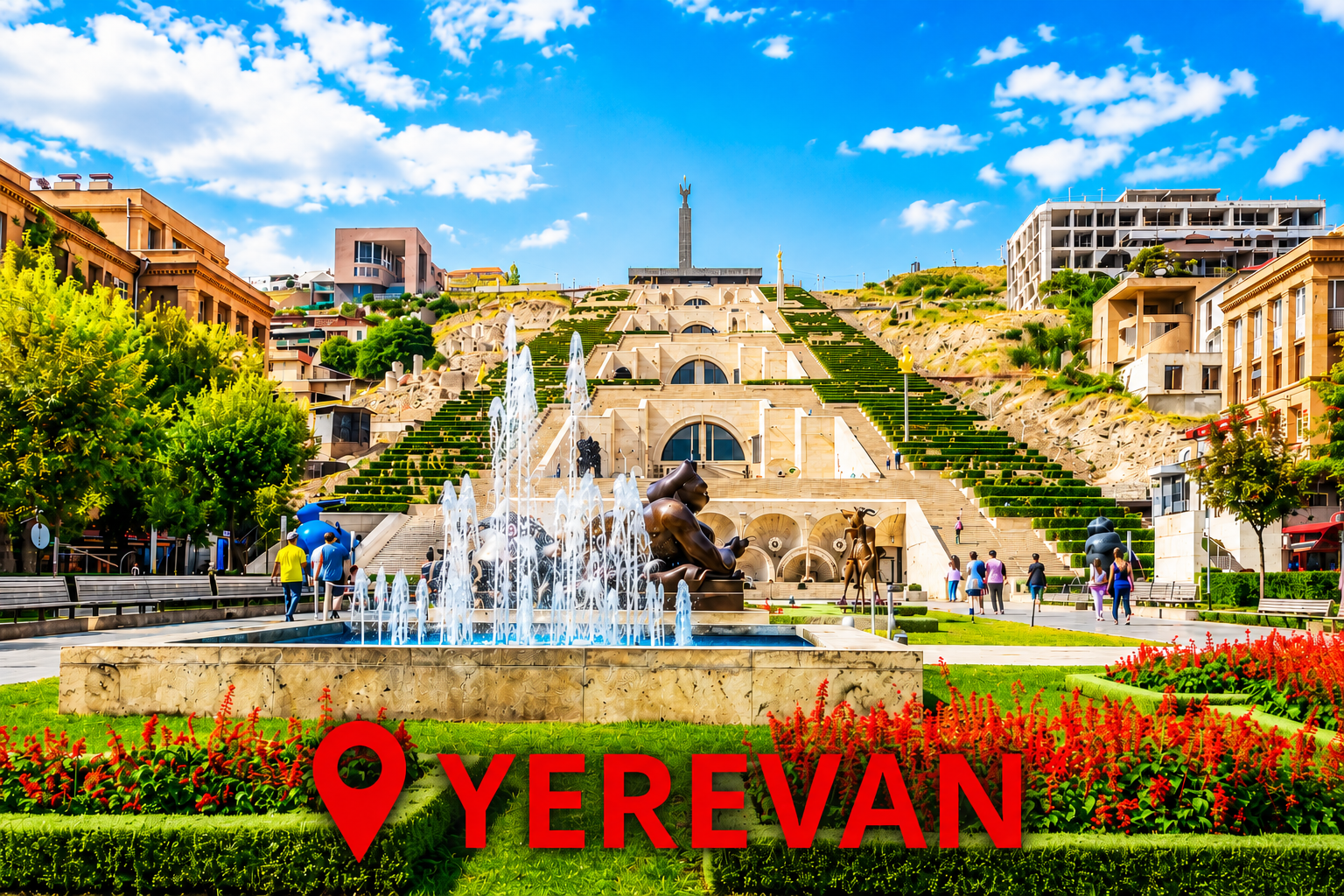 From Tbilisi: Discover Armenia-Yerevan, Lake Sevan & Dilijan 3