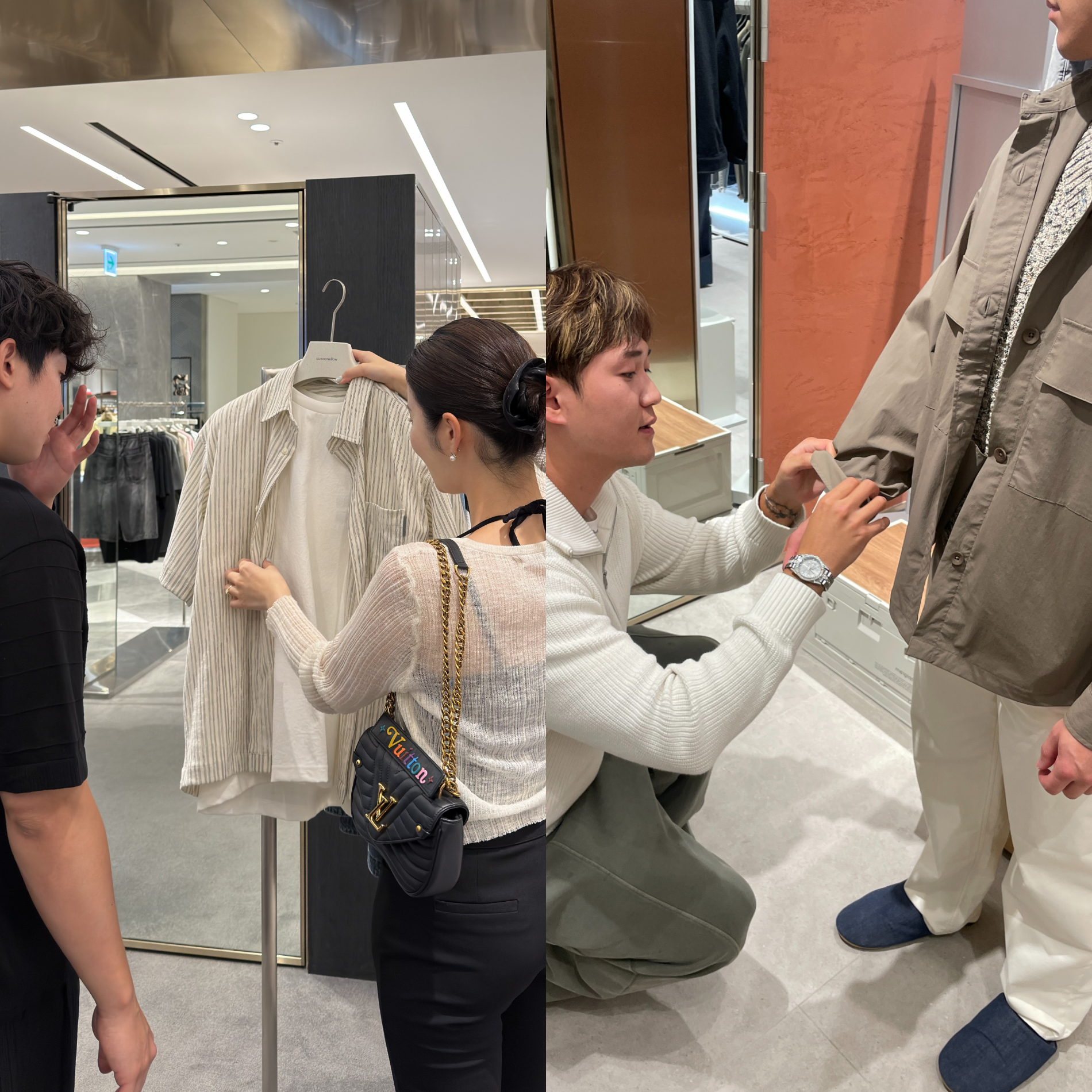Seoul: Private K-Fashion Personal Stylist & Shopping Tour 2