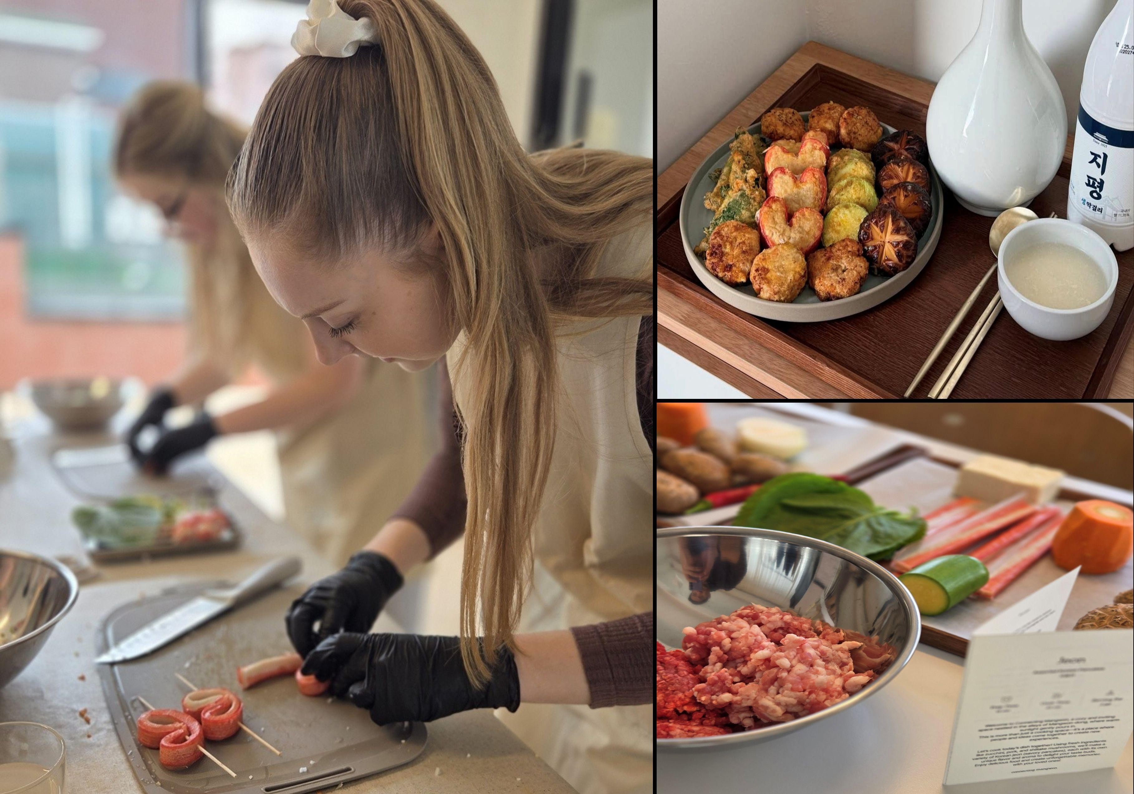 Seoul: Cooking Class and Tour with Michelin-Trained Chef 2