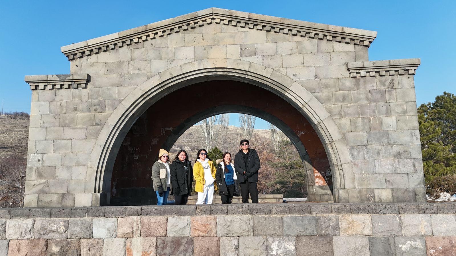 Garni, Geghard & Symphony of Stones: A Scenic Cultural Tour 2