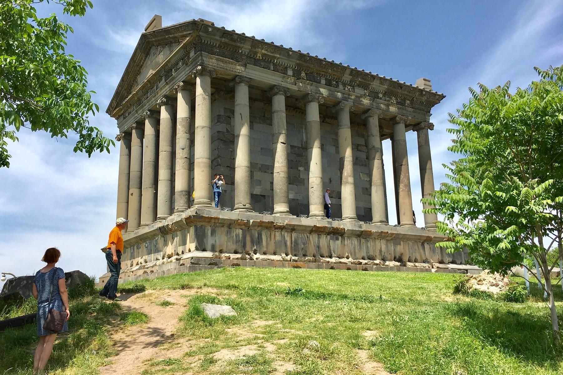 From Yerevan: Private Armenia Tour with Hotel Pickup 2