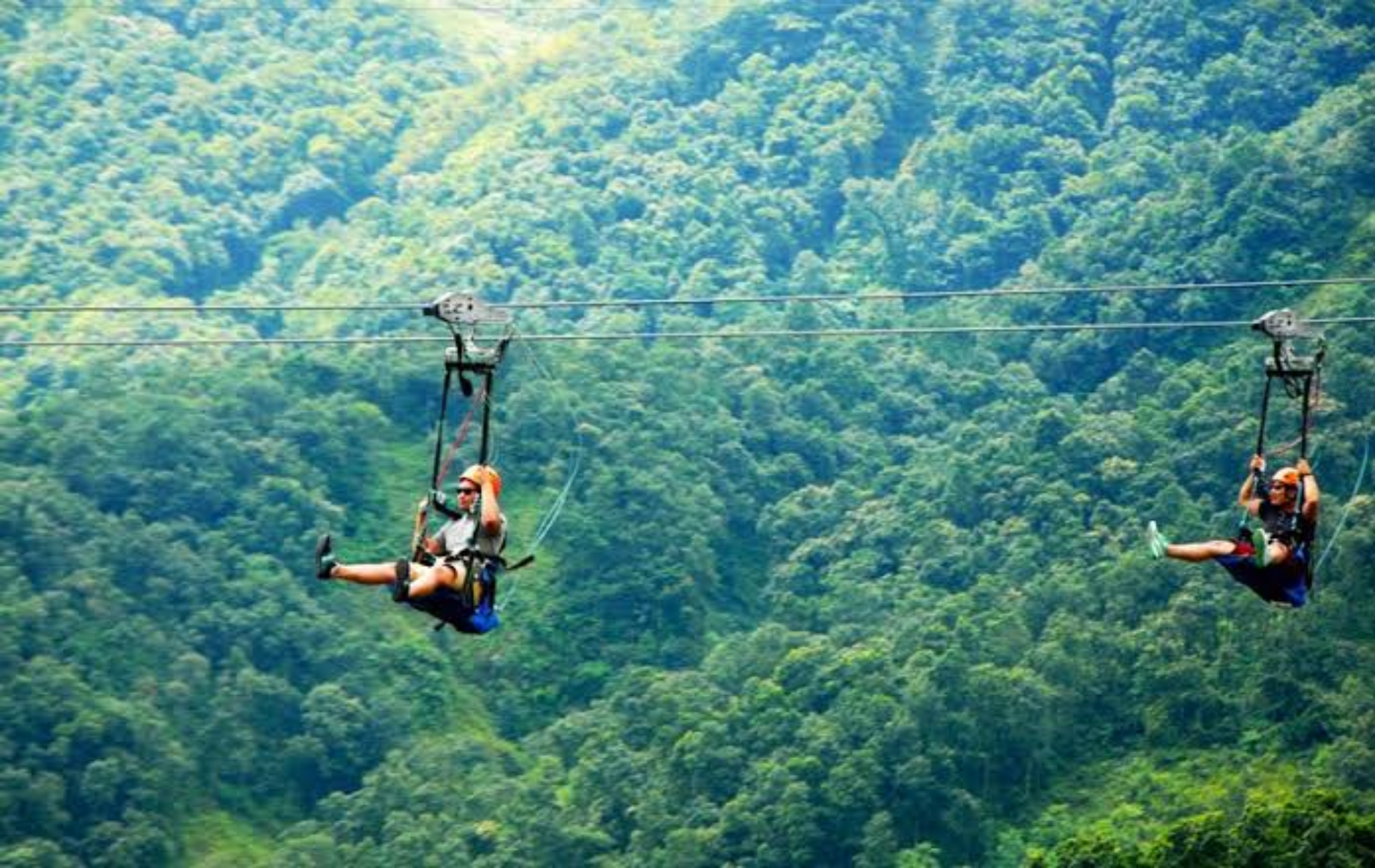 Pokhara: High-Speed Zipline Tour with Hotel Transfers 2